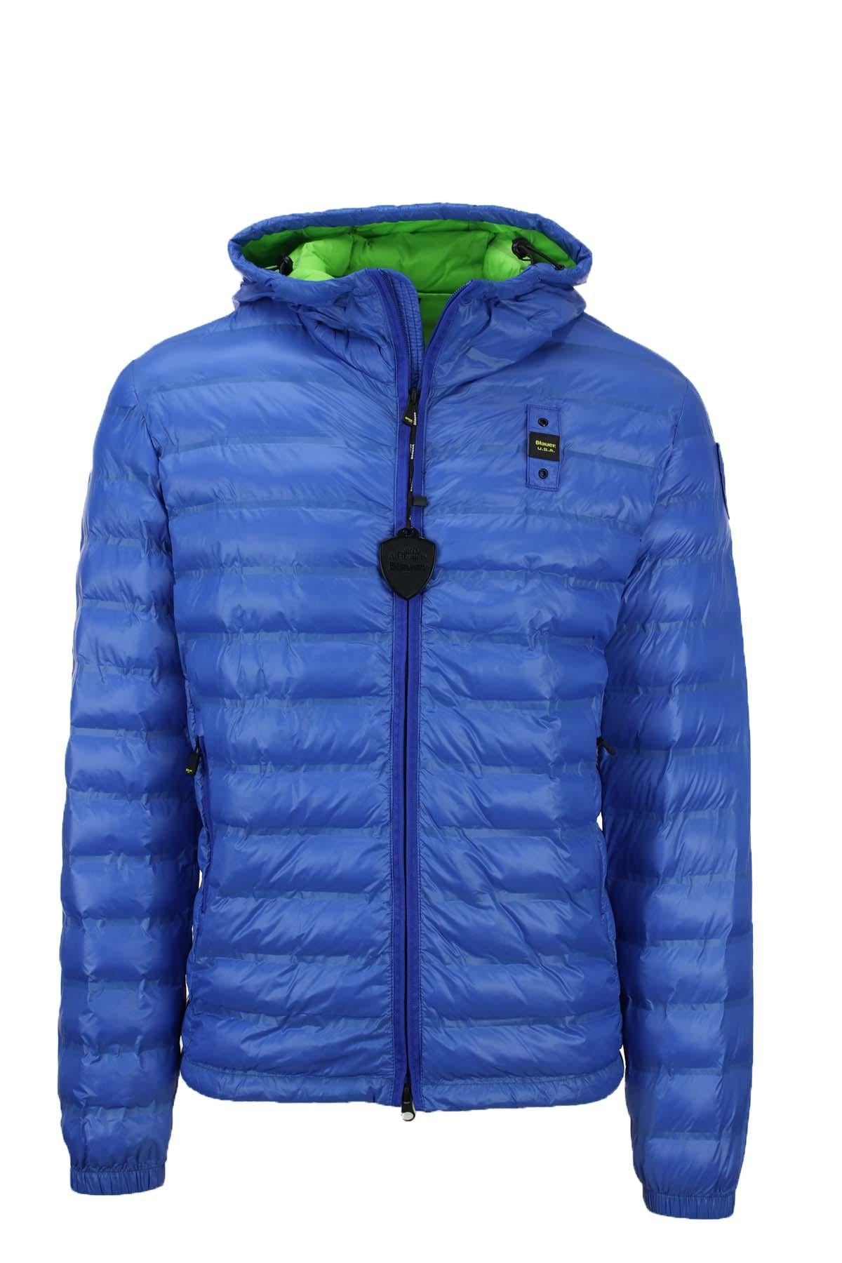 Piumino 80 grammi con cappuccio Grayson