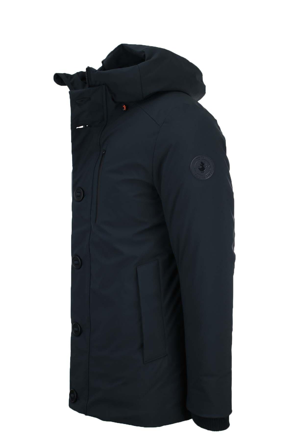 Parka con cappuccio Ronan