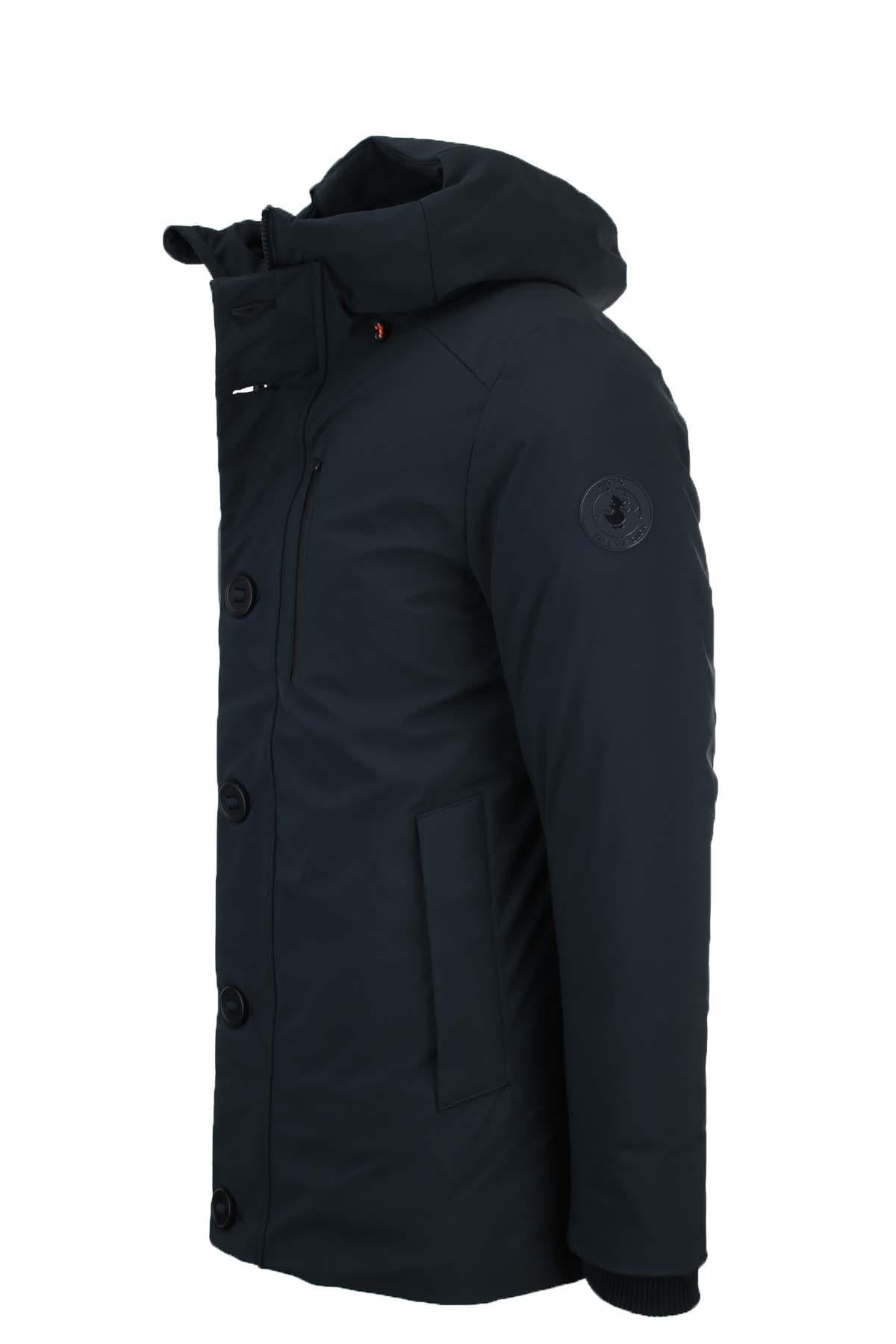 Parka con cappuccio Ronan
