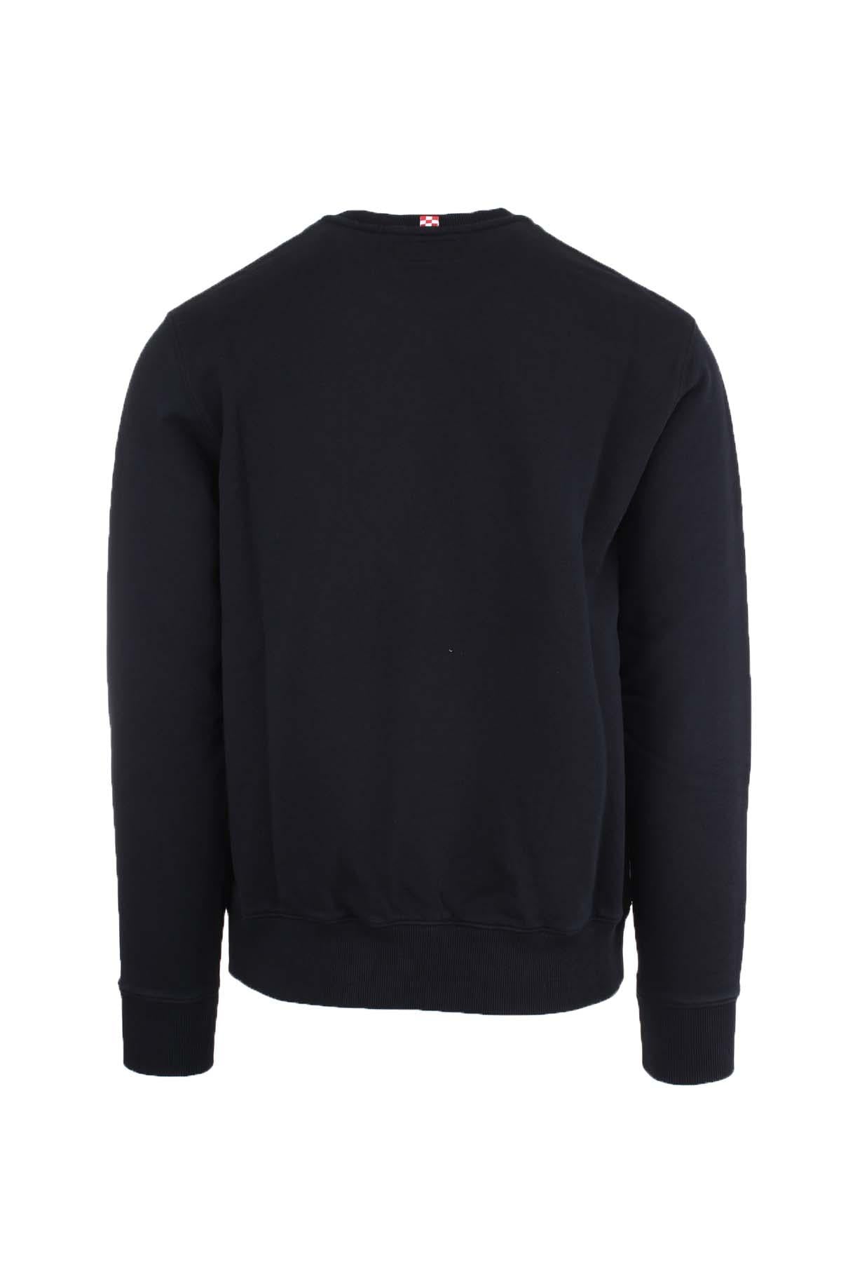 Felpa girocollo St. Barth Negroni Sbagliato Club