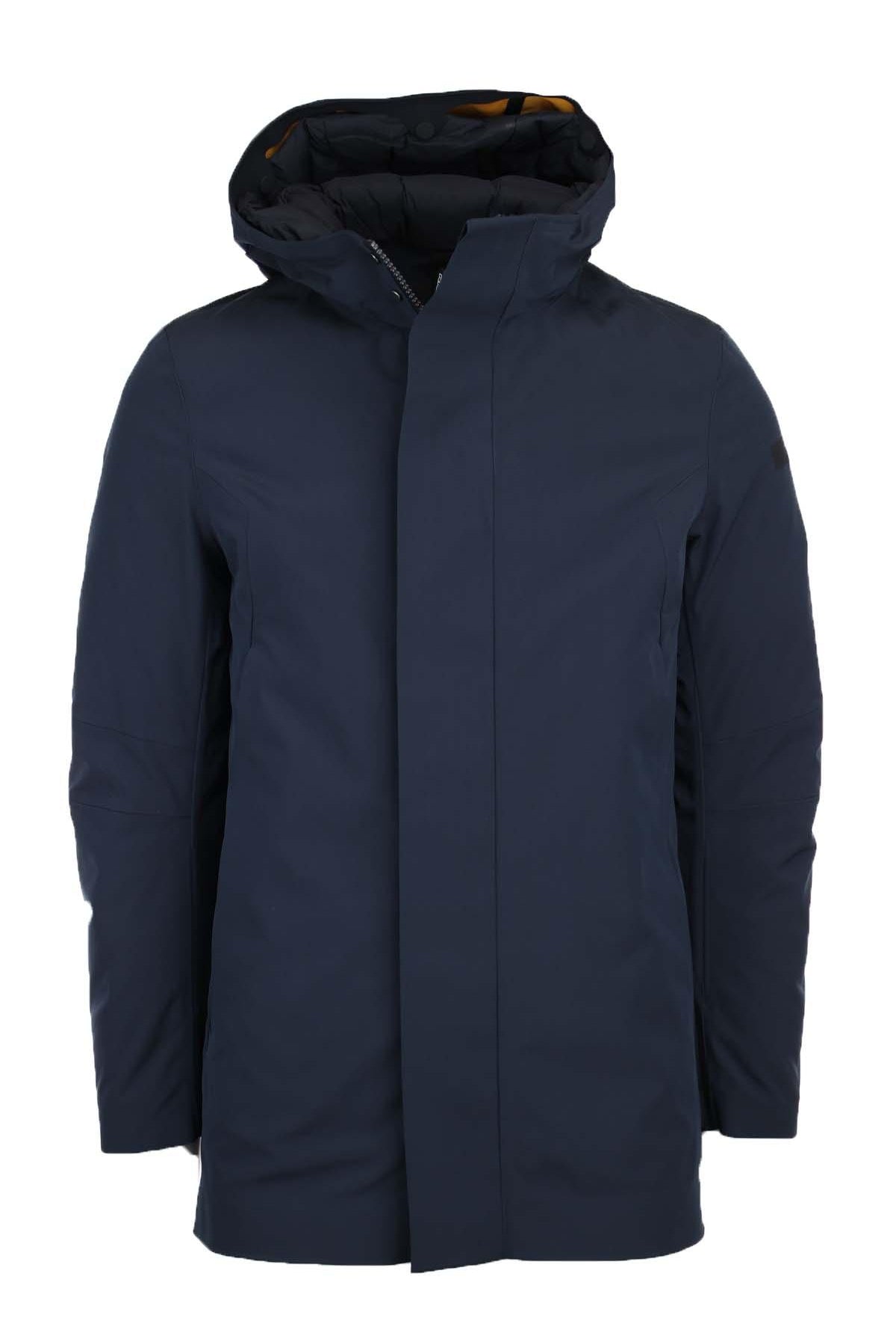 Parka con interno staccabile Color Detachable mdm