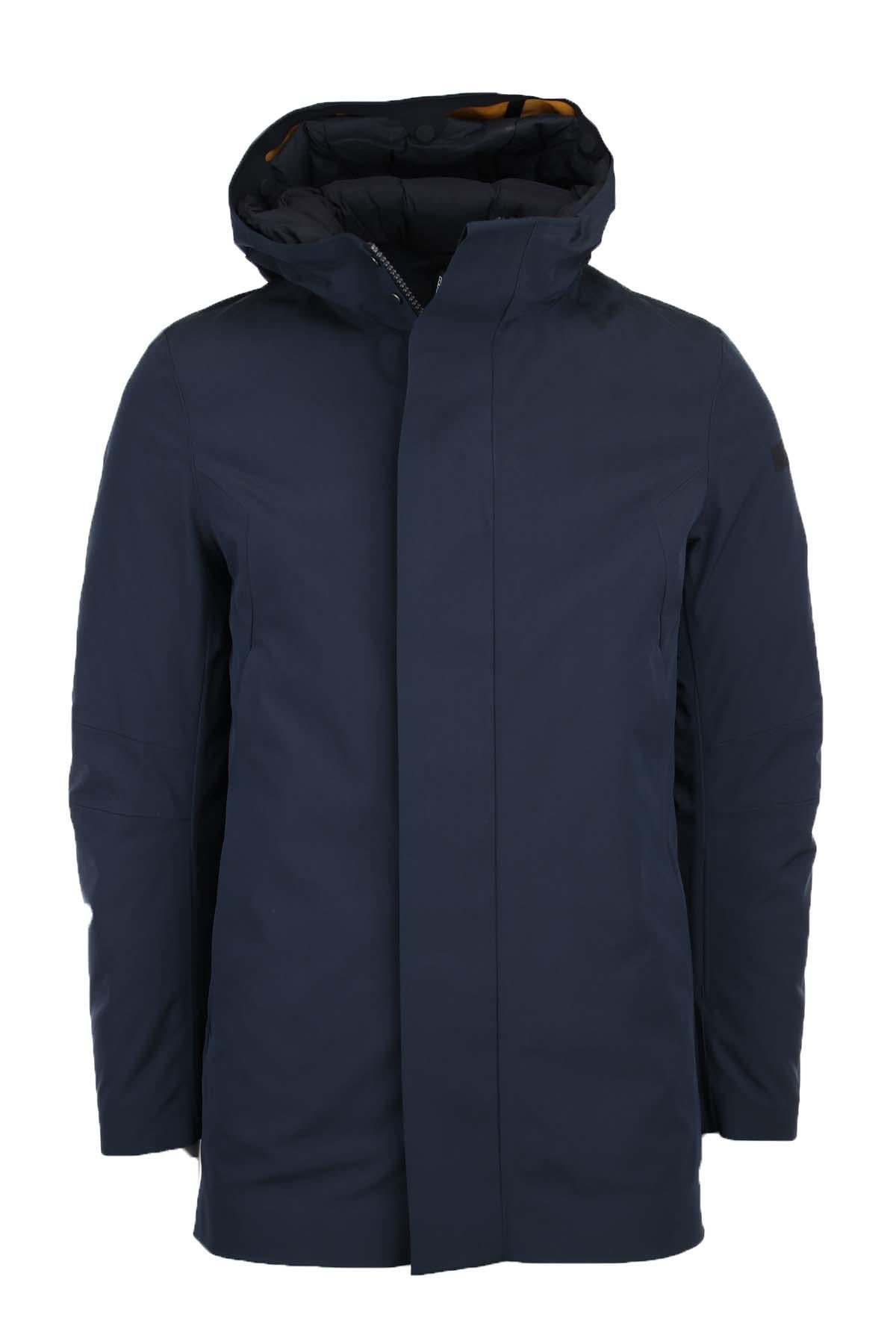 Parka con interno staccabile Color Detachable mdm