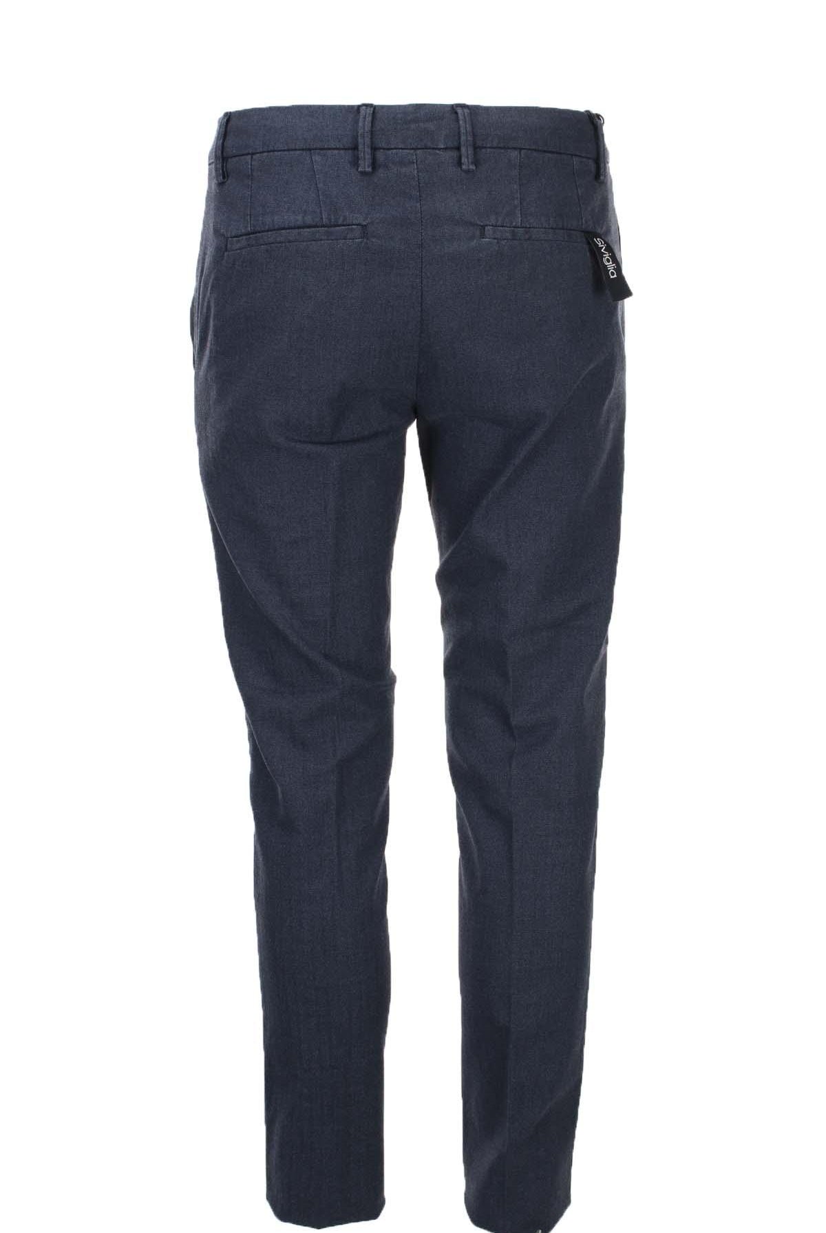 Pantalone chino in misto cotone Siviglia