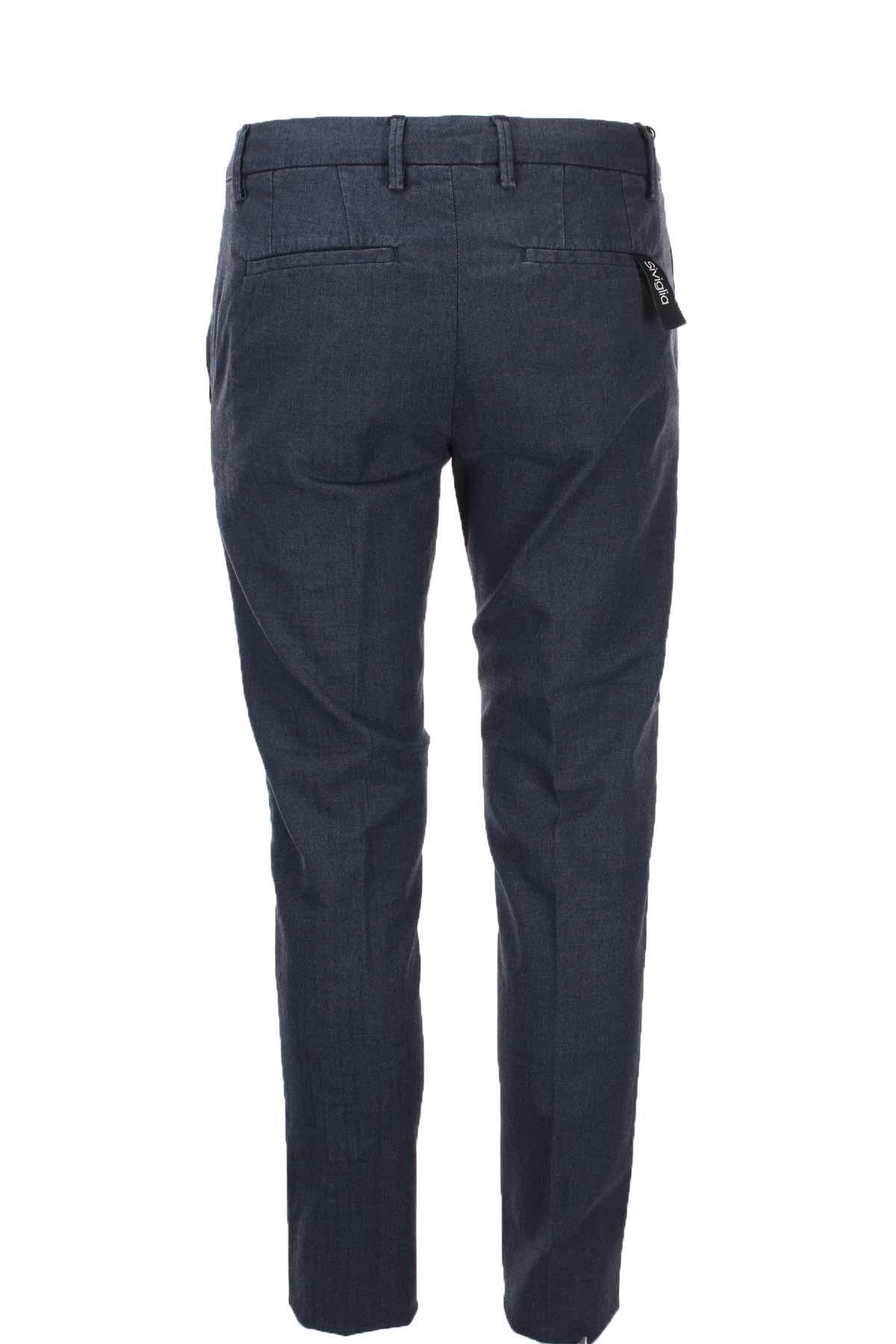 Pantalone chino in misto cotone Siviglia