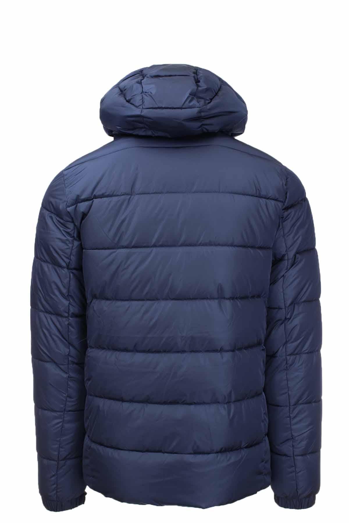 Giacca piumino con cappuccio Hugo