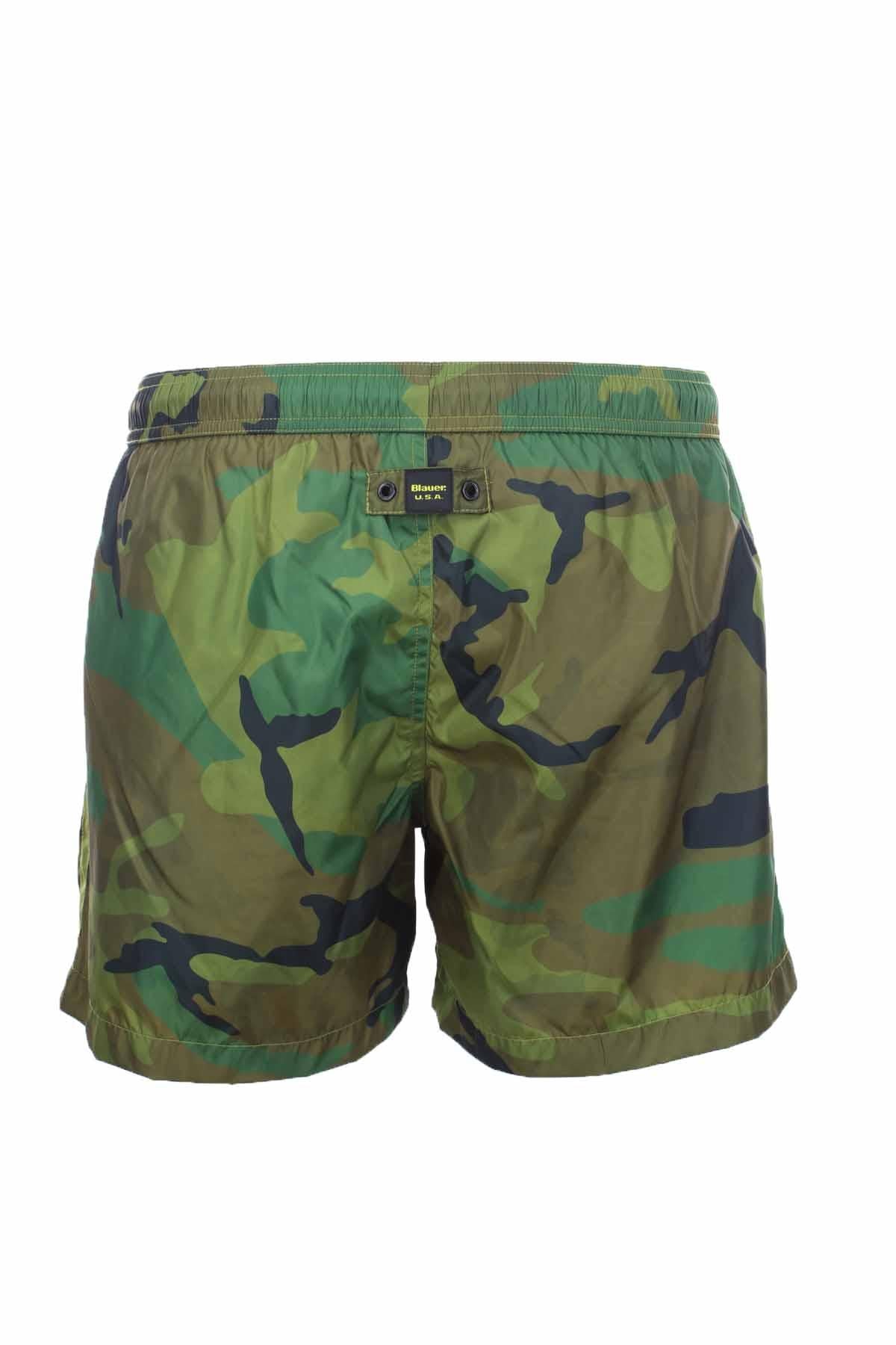 Costume boxer mare camouflage