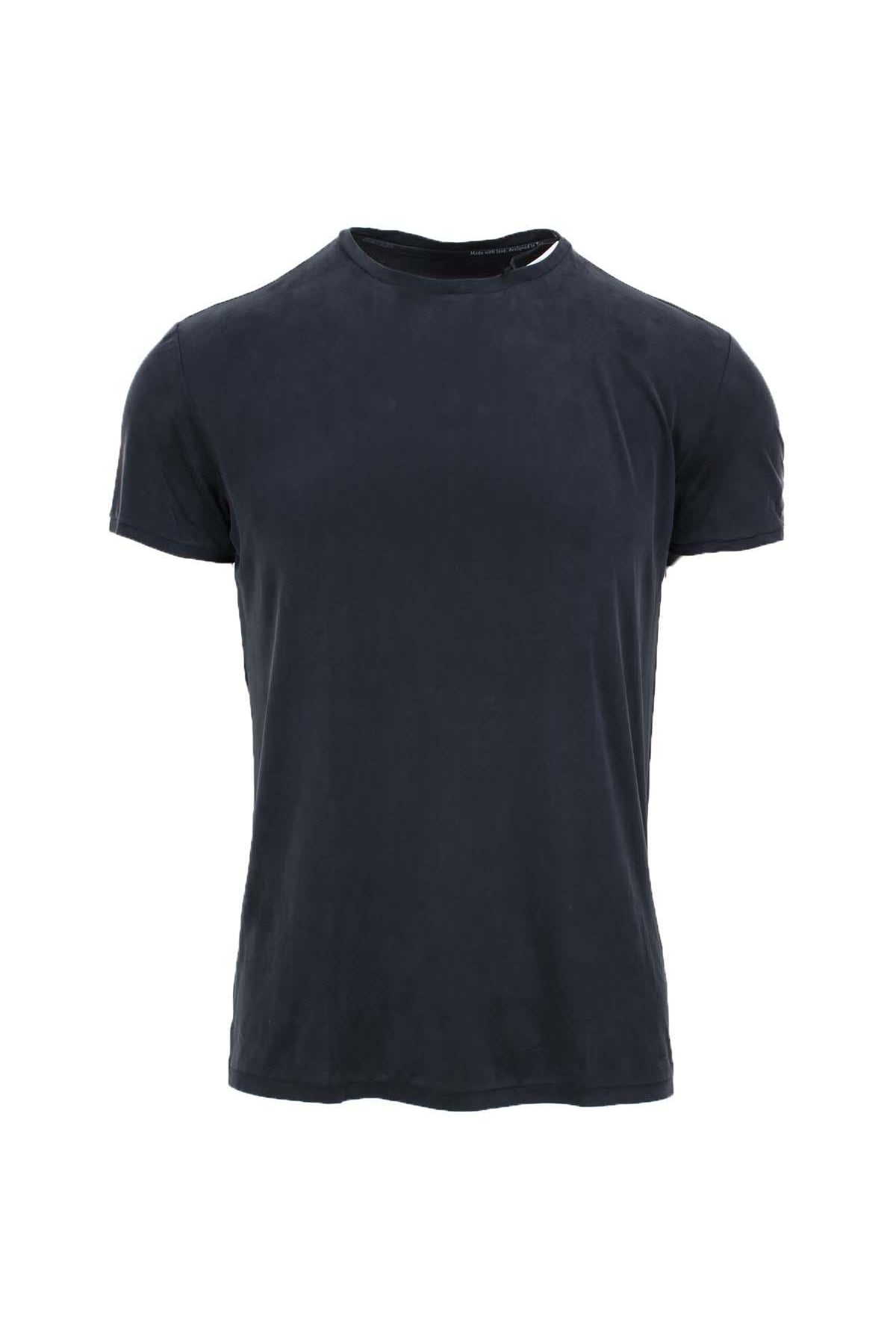 T-shirt mezza manica Shirty Cupro