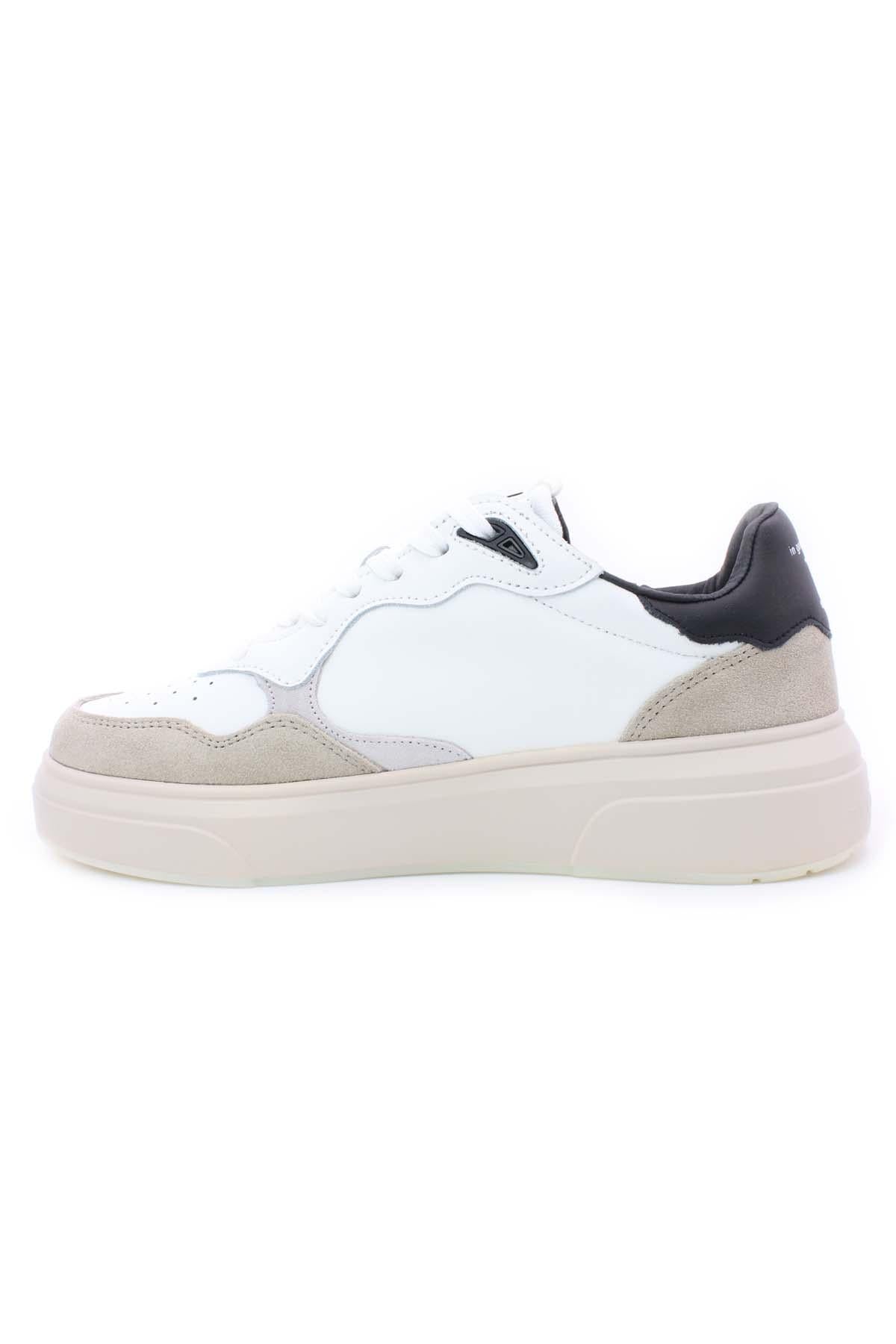 Sneakers in pelle taste the difference JRCH