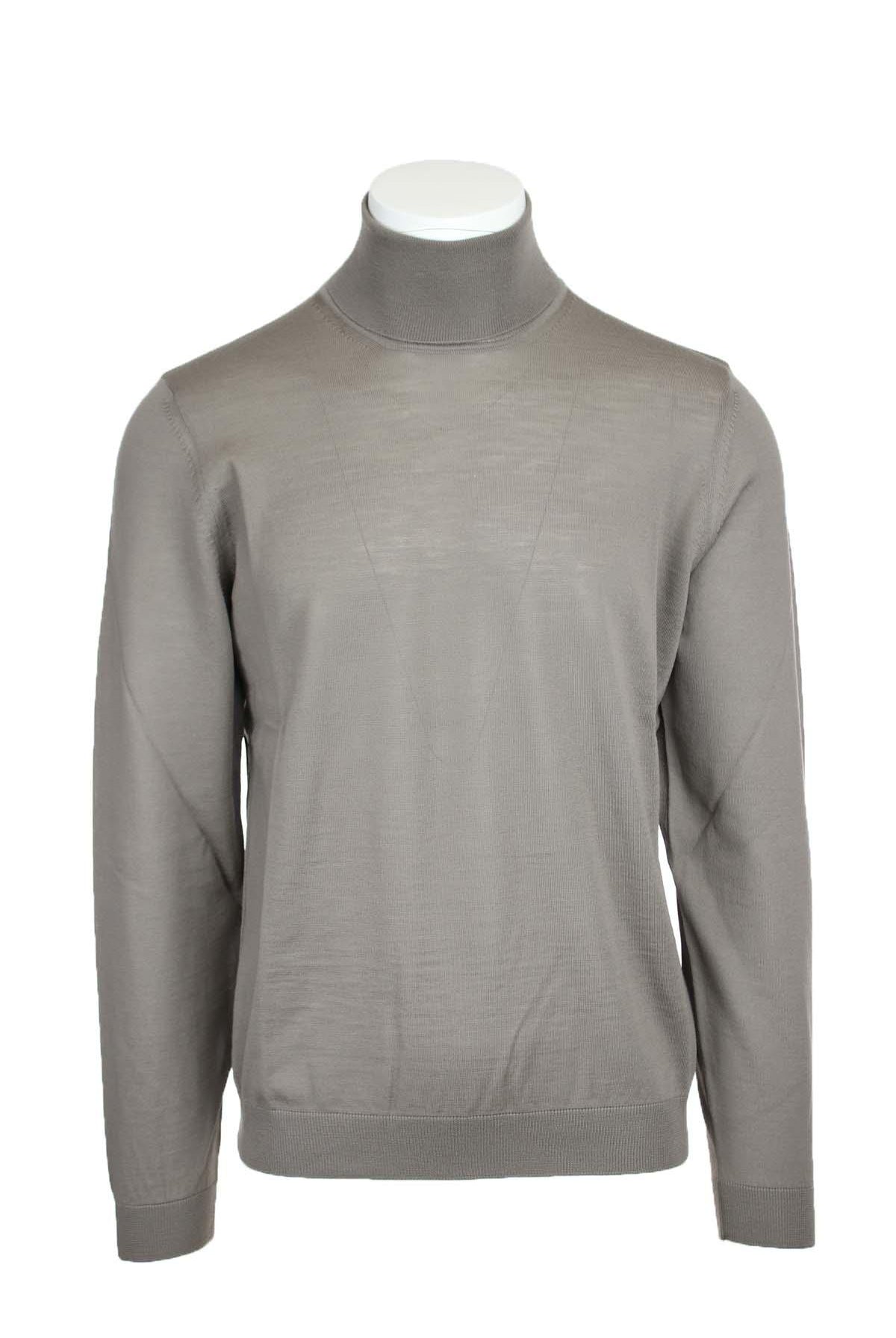 Maglia dolcevita in lana