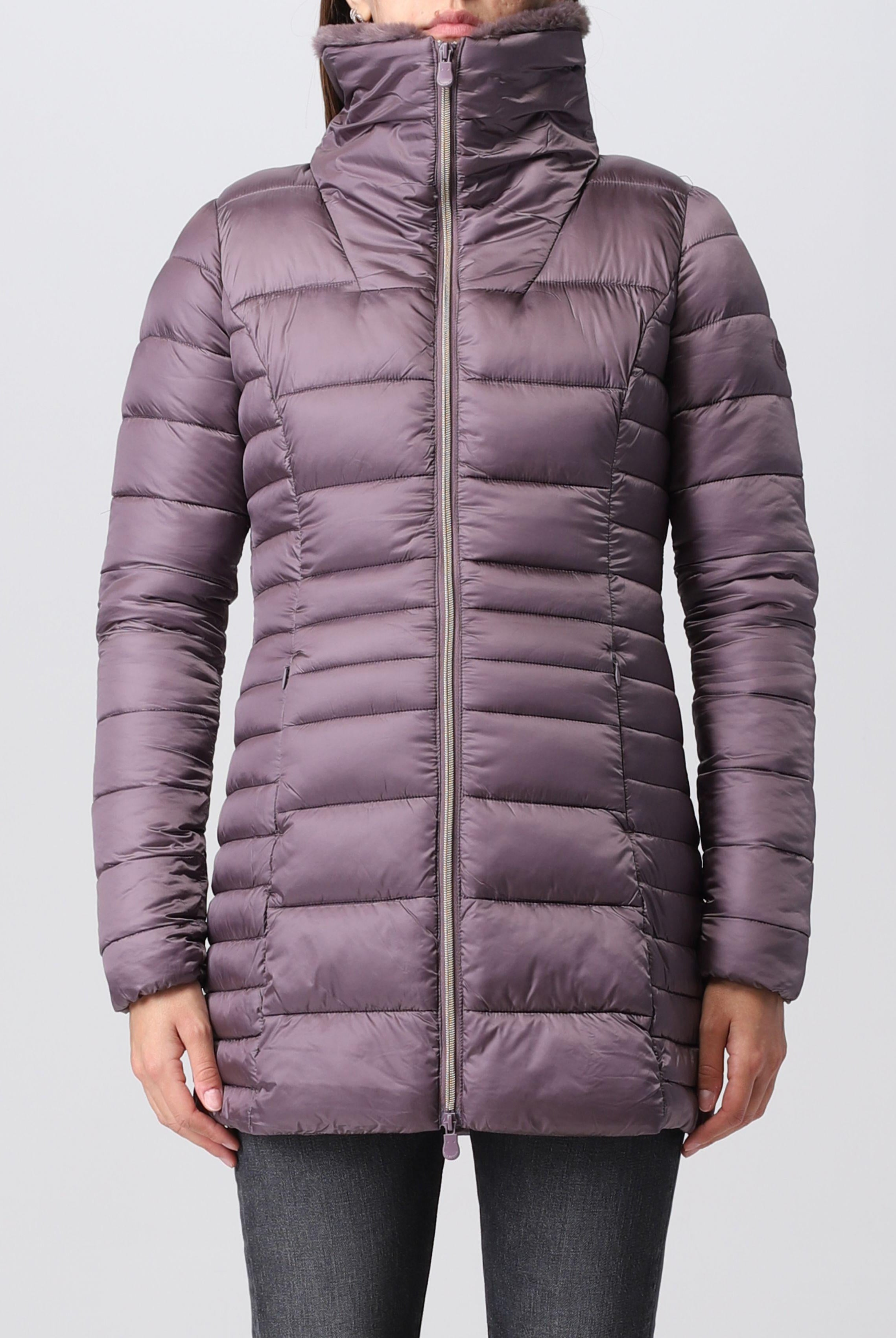 Cappotto trapuntato Caroline