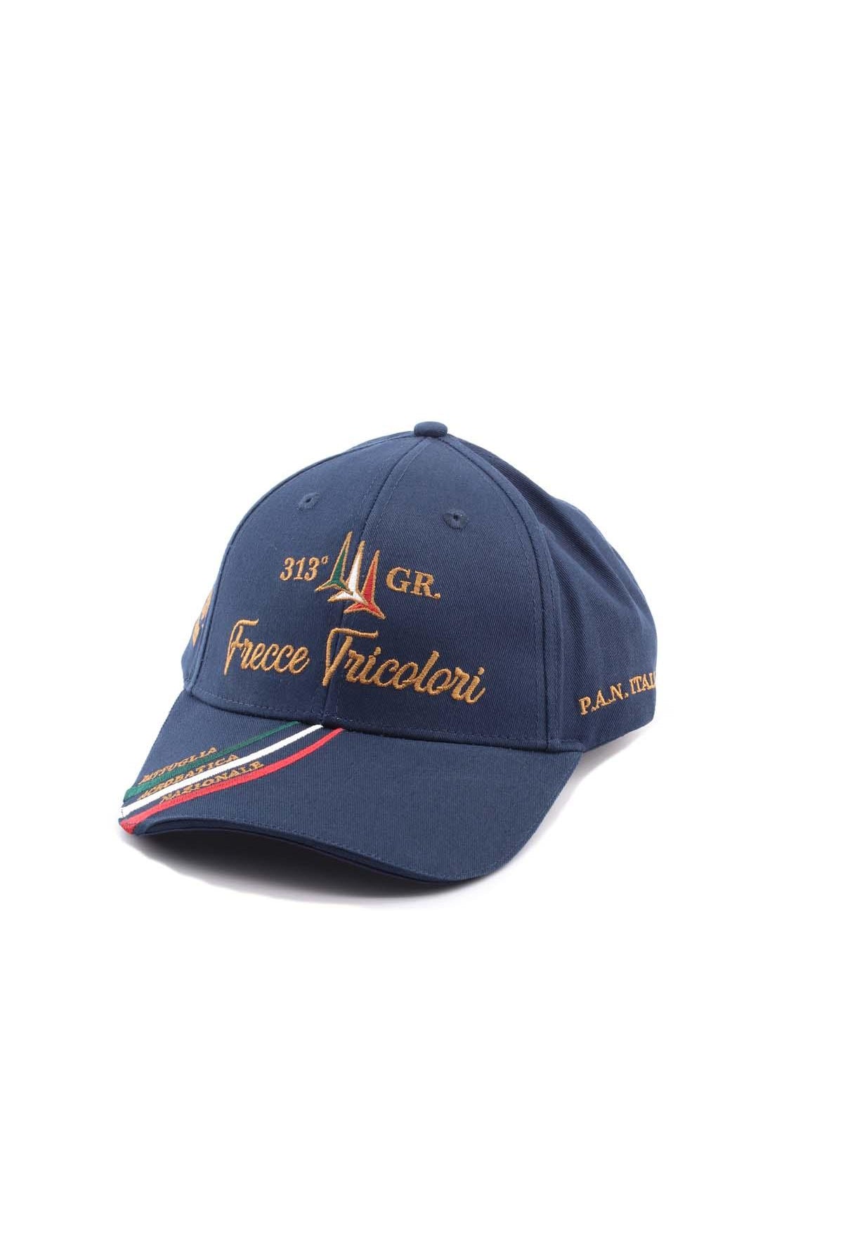 Cappello con visiera Frecce Tricolori 313° GR Aeronautica Militare