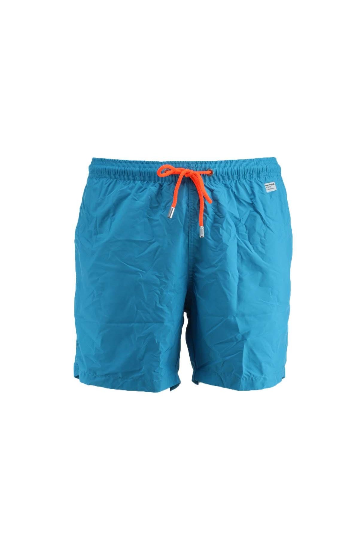 Costume mare uomo tinta unita Pantone