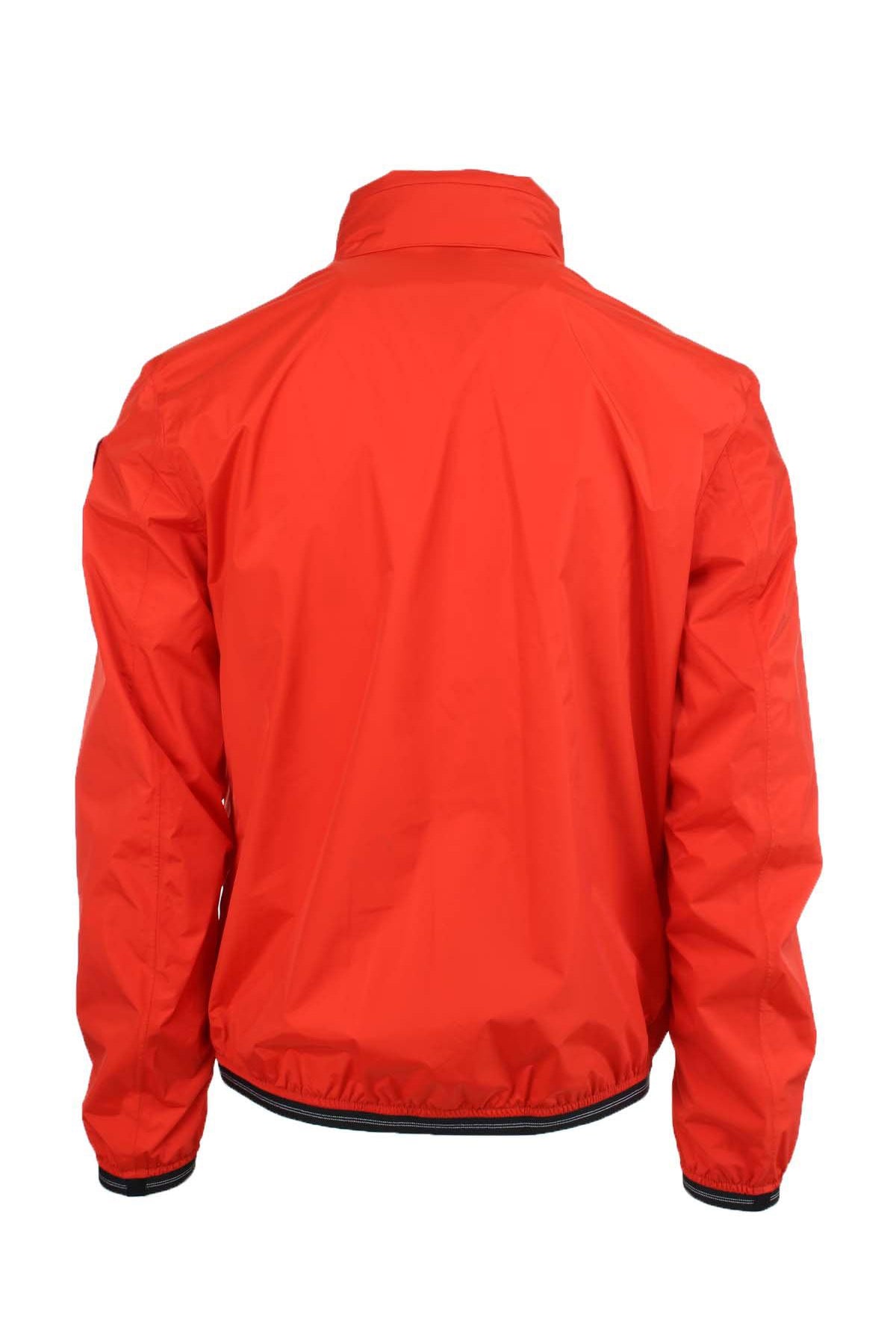 Giubbotto bomber antivento in nylon DEWAR