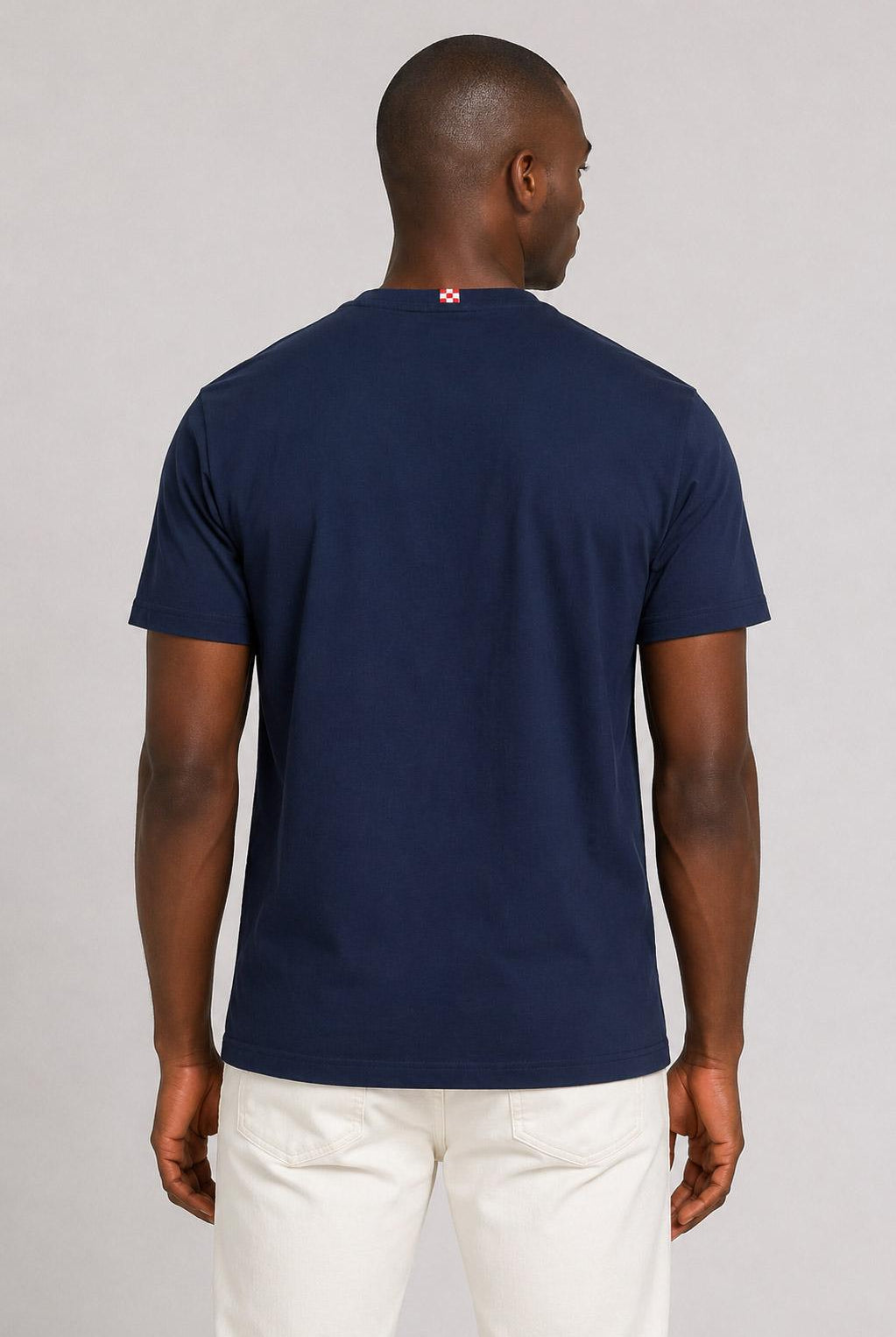 Tshirt Uomo in Cotone Sapore di sale