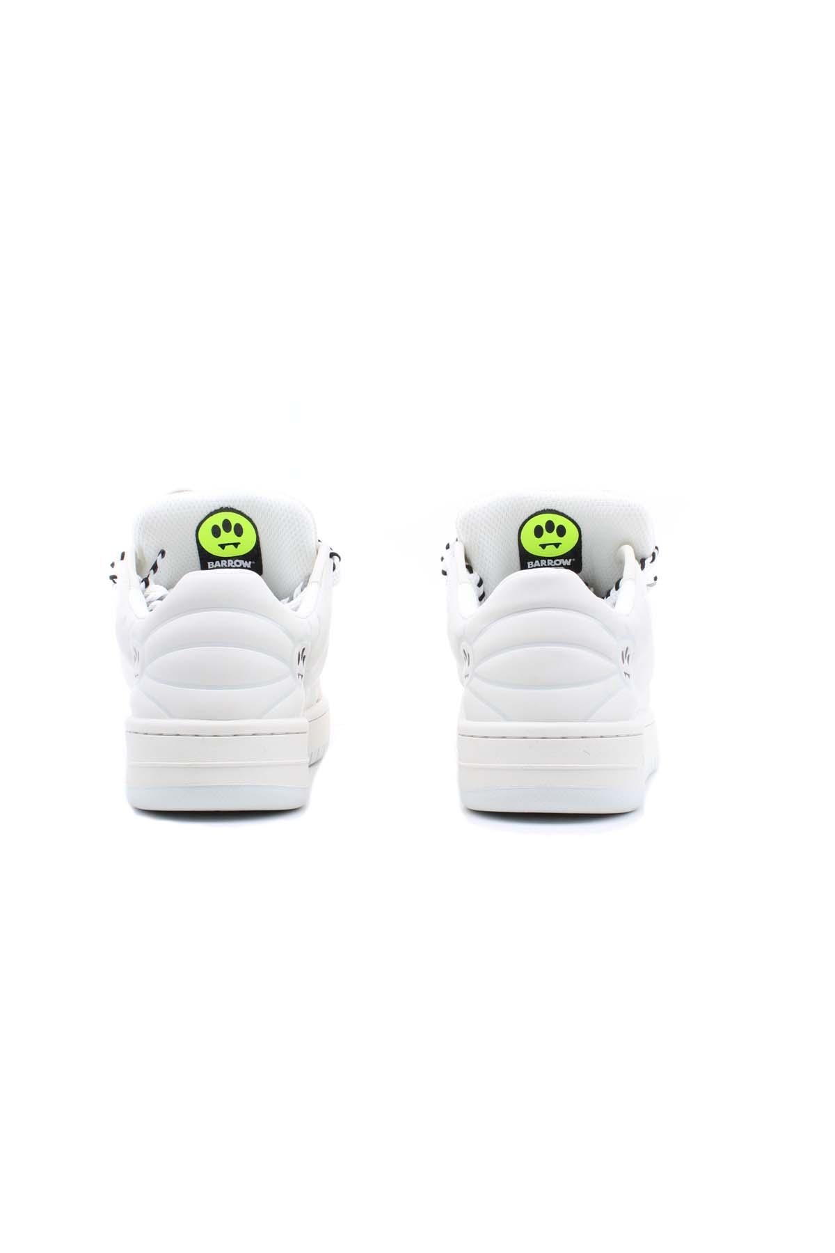 Sneakers Uomo Olli Pelle Mesh Smile 3D