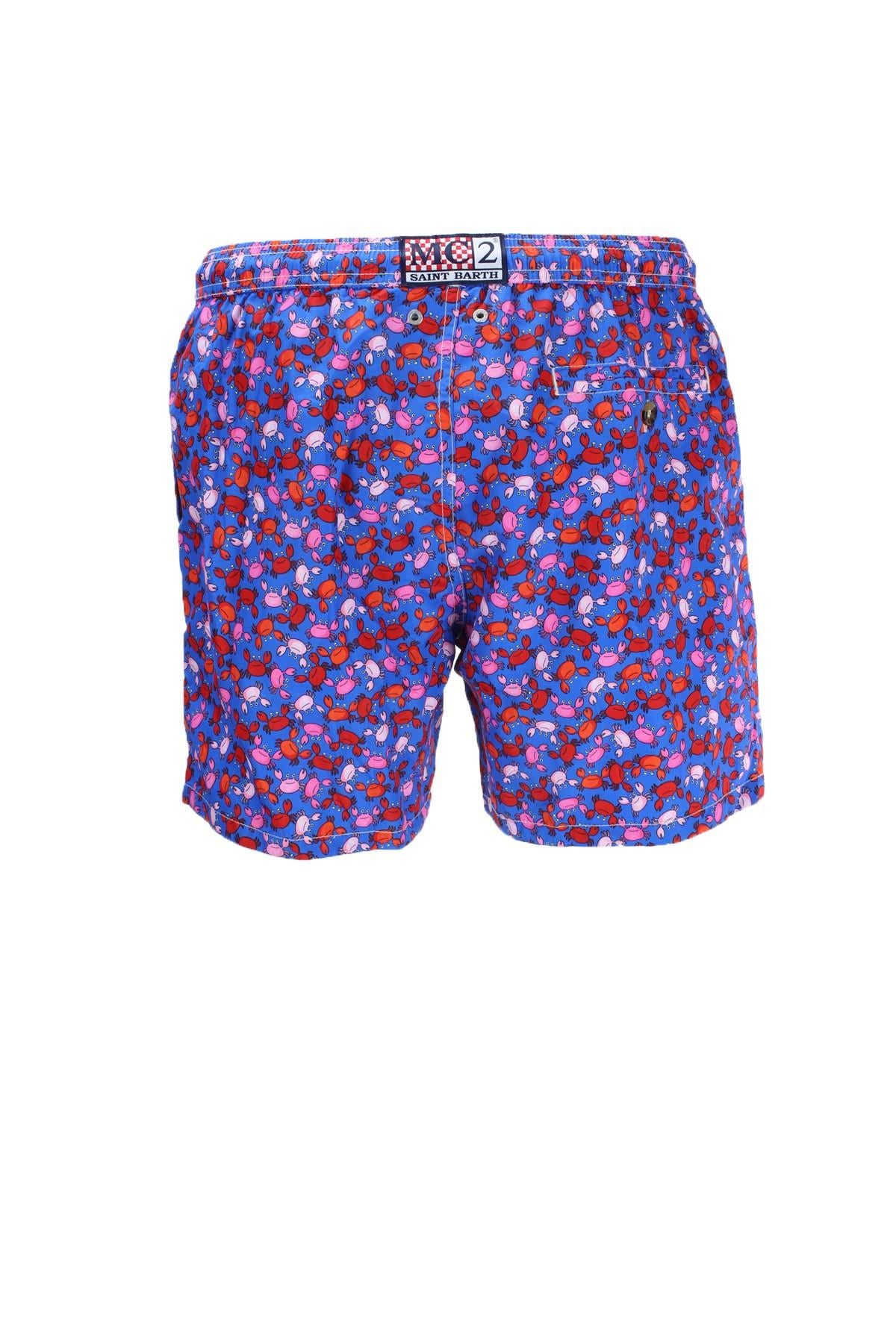 Costume Uomo Granchi MC2