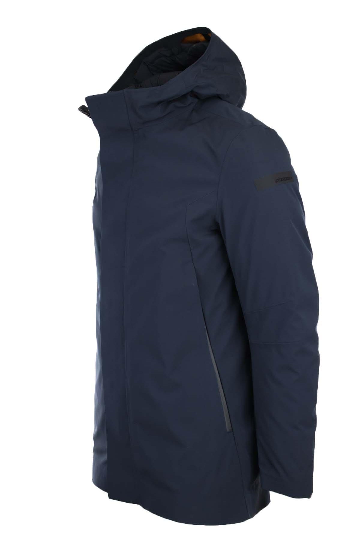 Parka con interno staccabile Color Detachable mdm