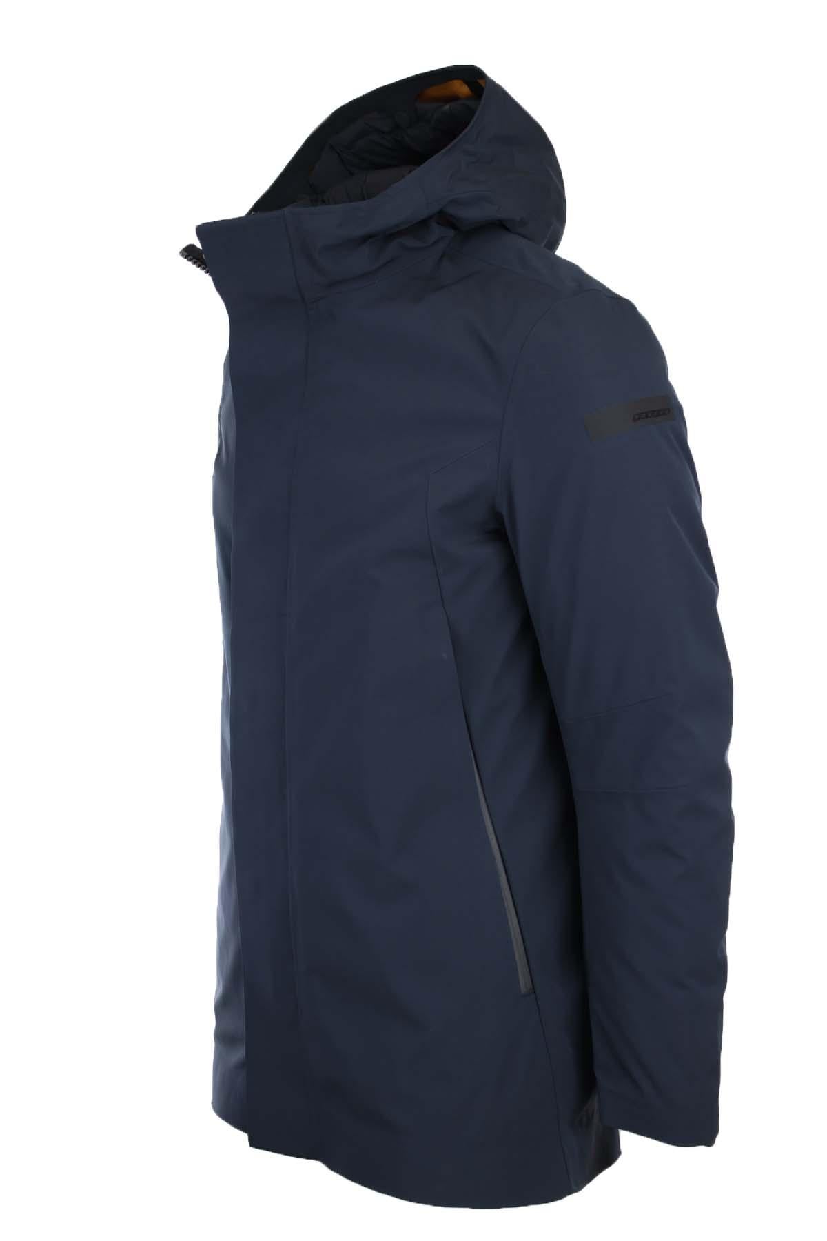 Parka con interno staccabile Color Detachable mdm