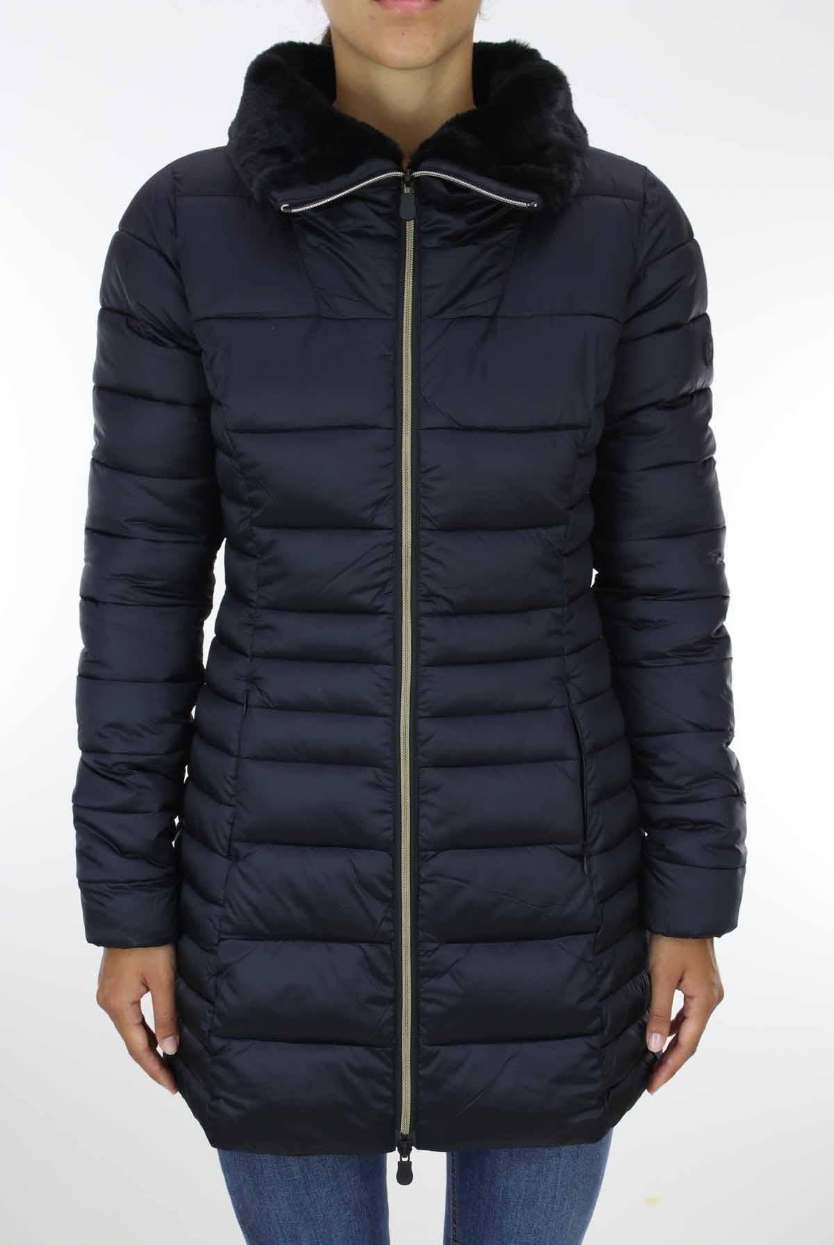 Cappotto trapuntato Caroline