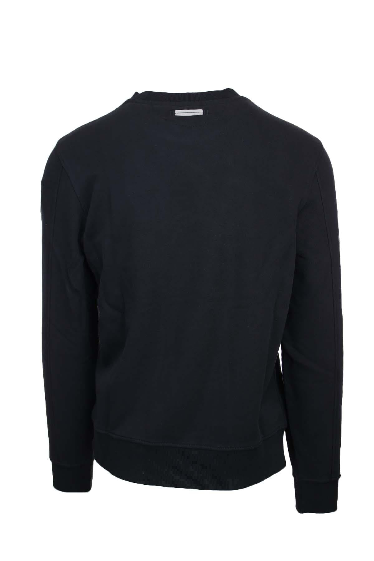 Felpa girocollo BURT