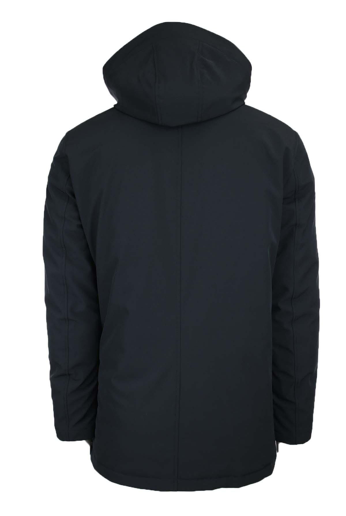 Parka in neoprene CHESTER