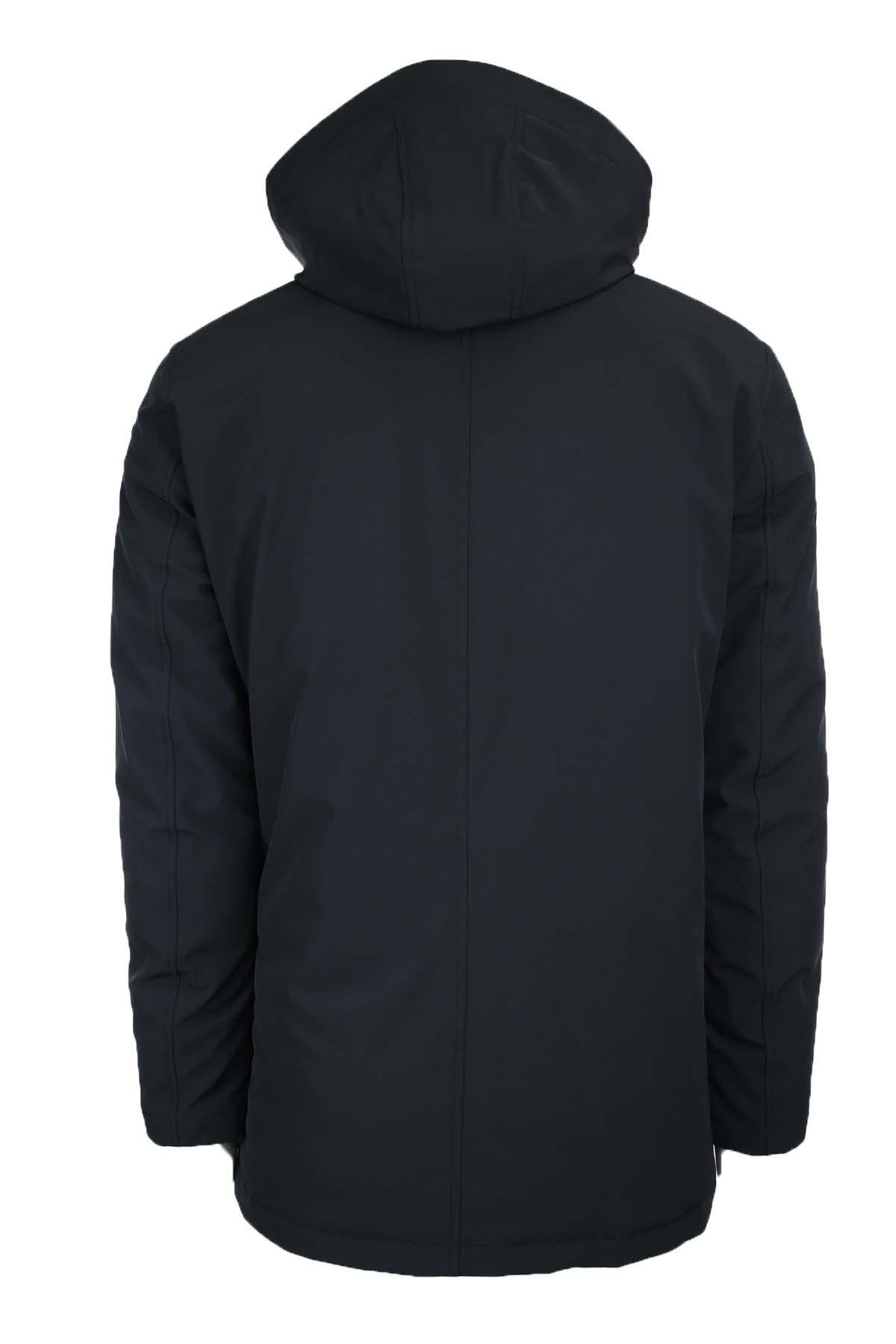 Parka in neoprene CHESTER