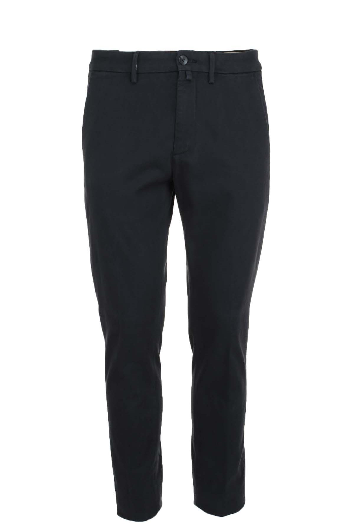 Pantalone chino's in cotone stretch