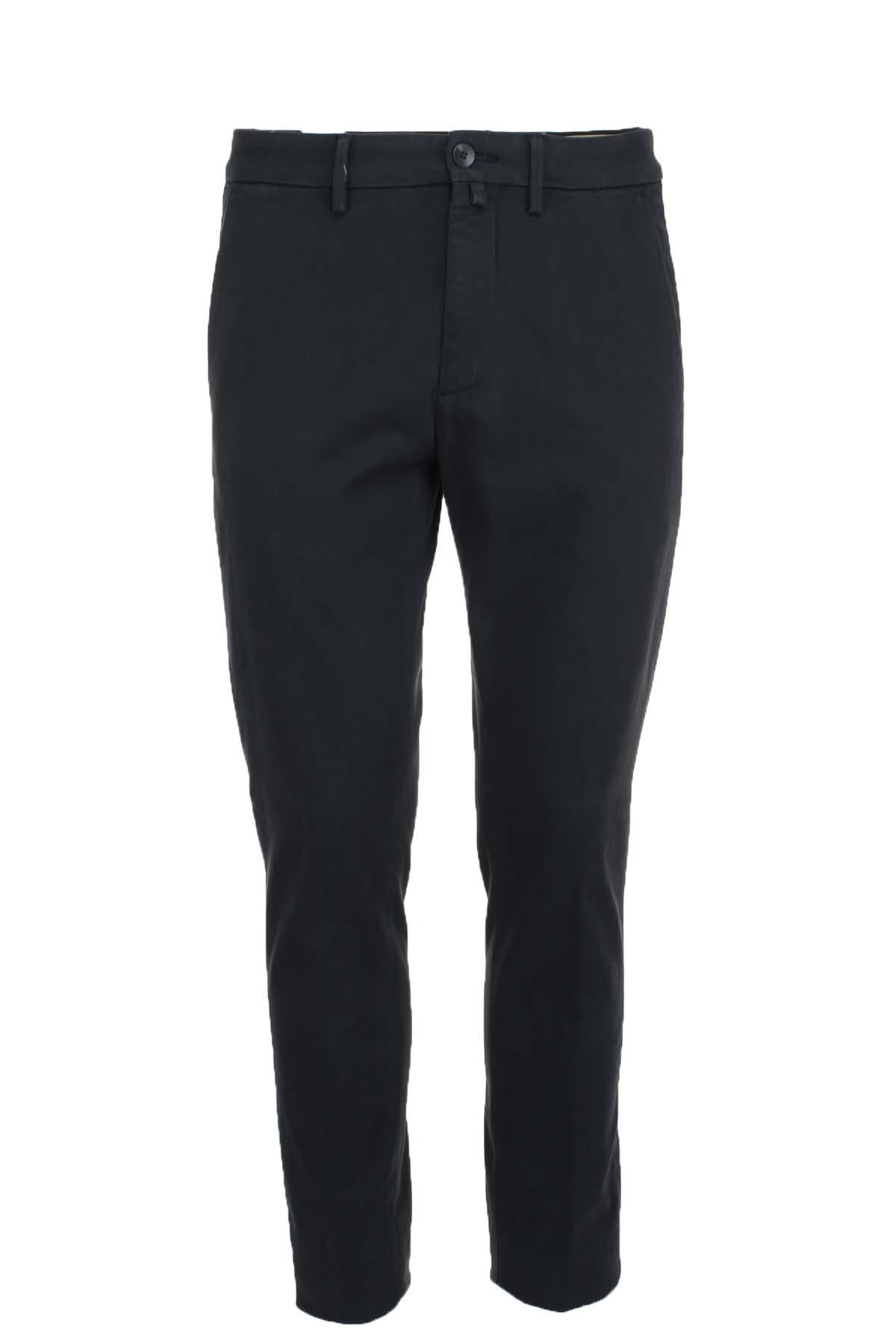 Pantalone chino's in cotone stretch