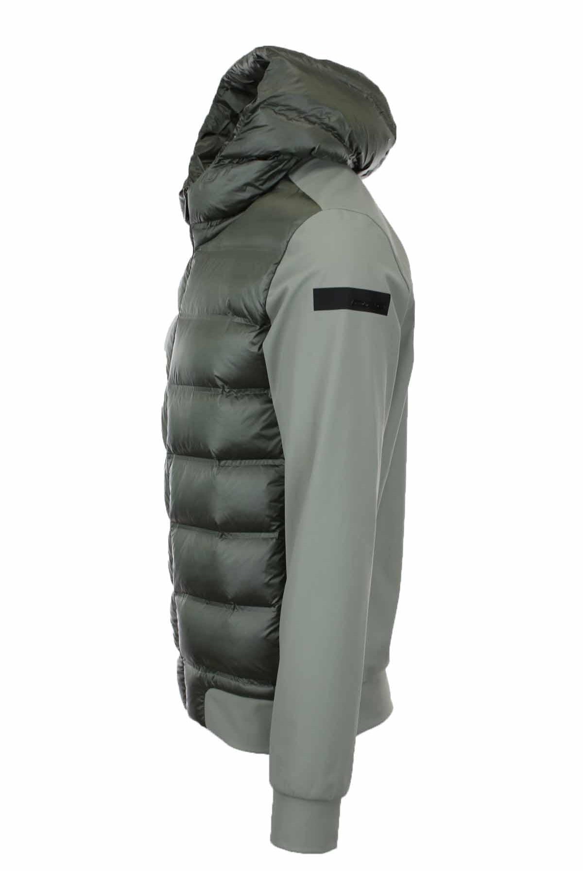 Giubbotto doppio tessuto Winter Duck
