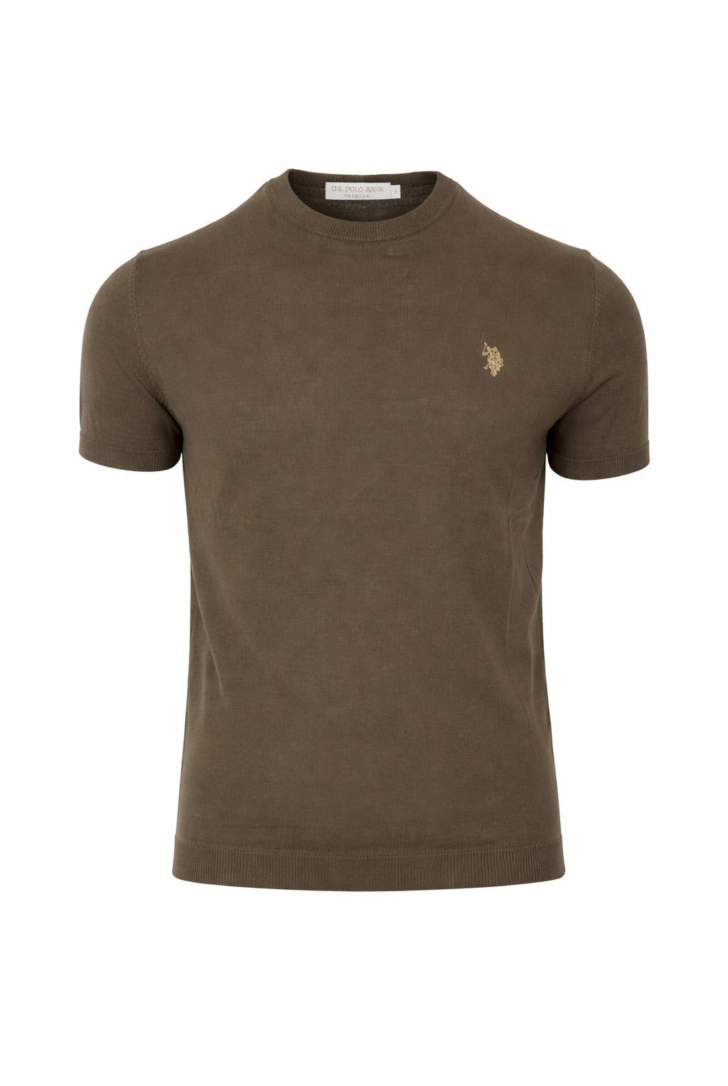 Maglia Uomo Girocollo in Filo di Cotone