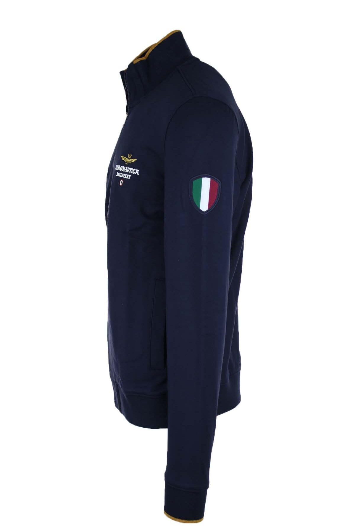 Felpa cardigan zip Acrobatic Team Frecce Tricolori