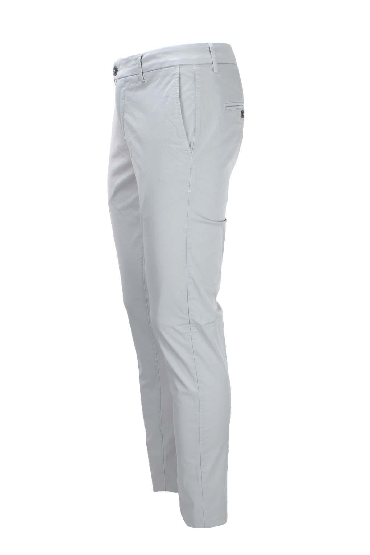 Pantalone chino in cotone