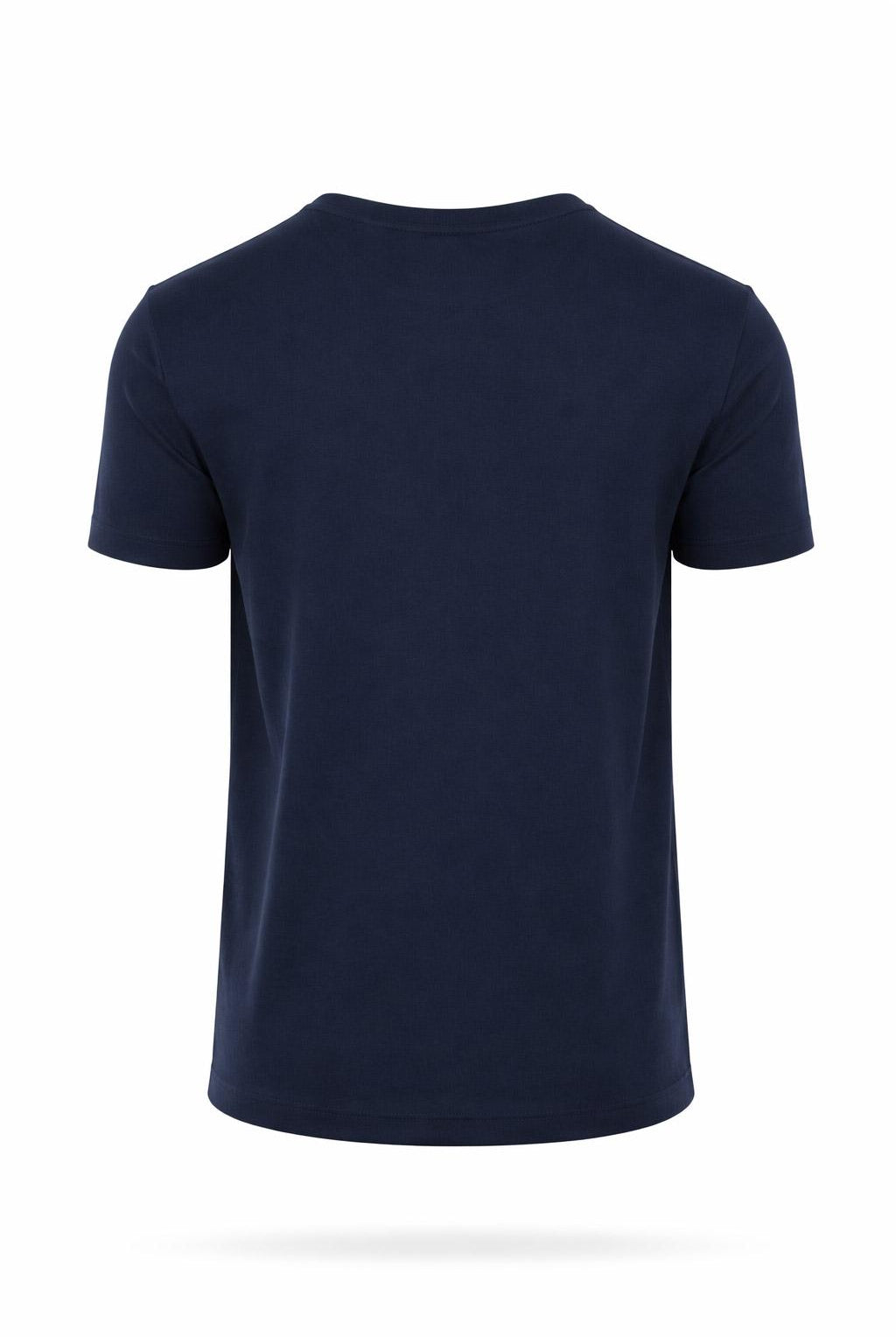 Tshirt Uomo in Piqué Stretch con Logo