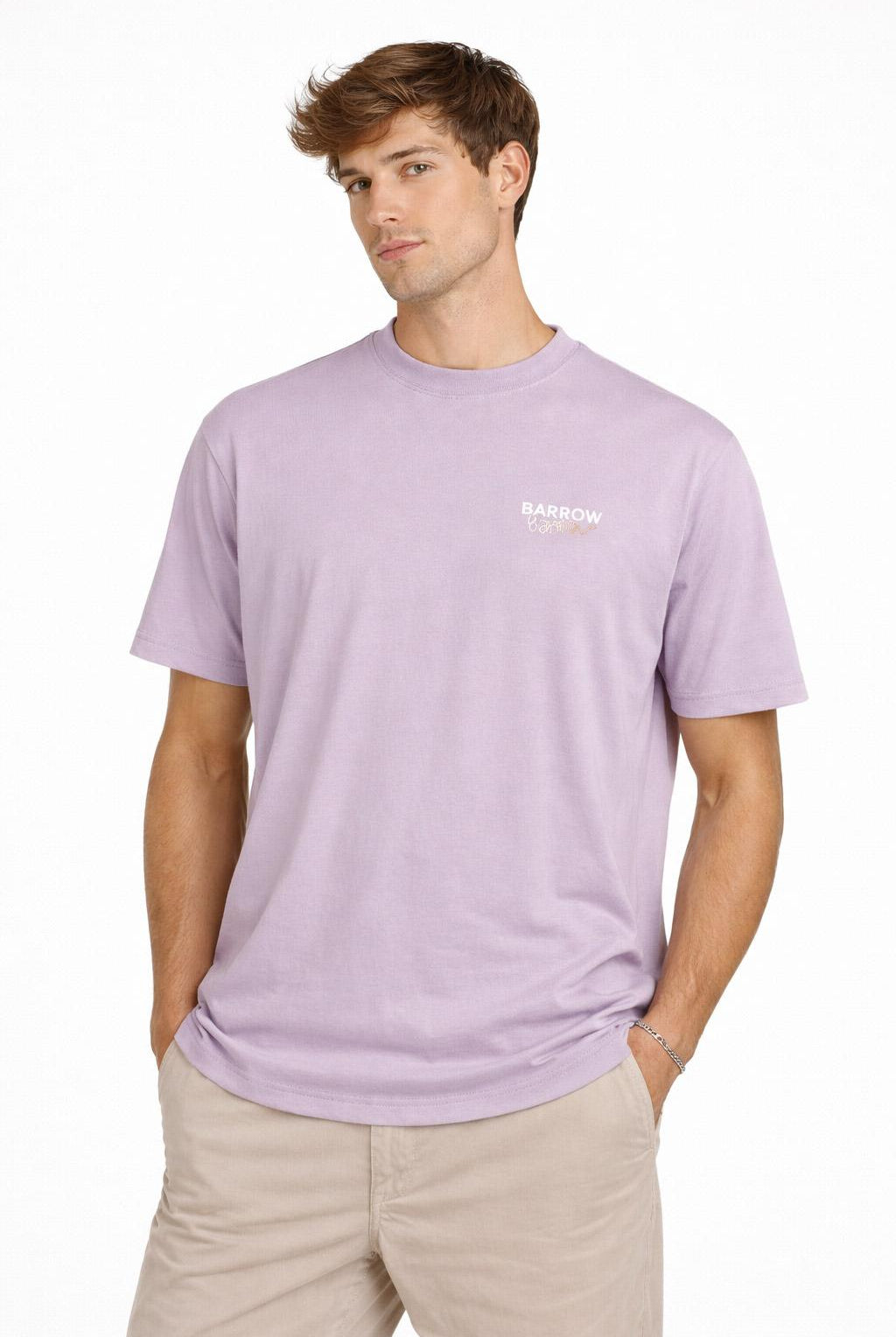 T-Shirt Uomo Orsetto 3D