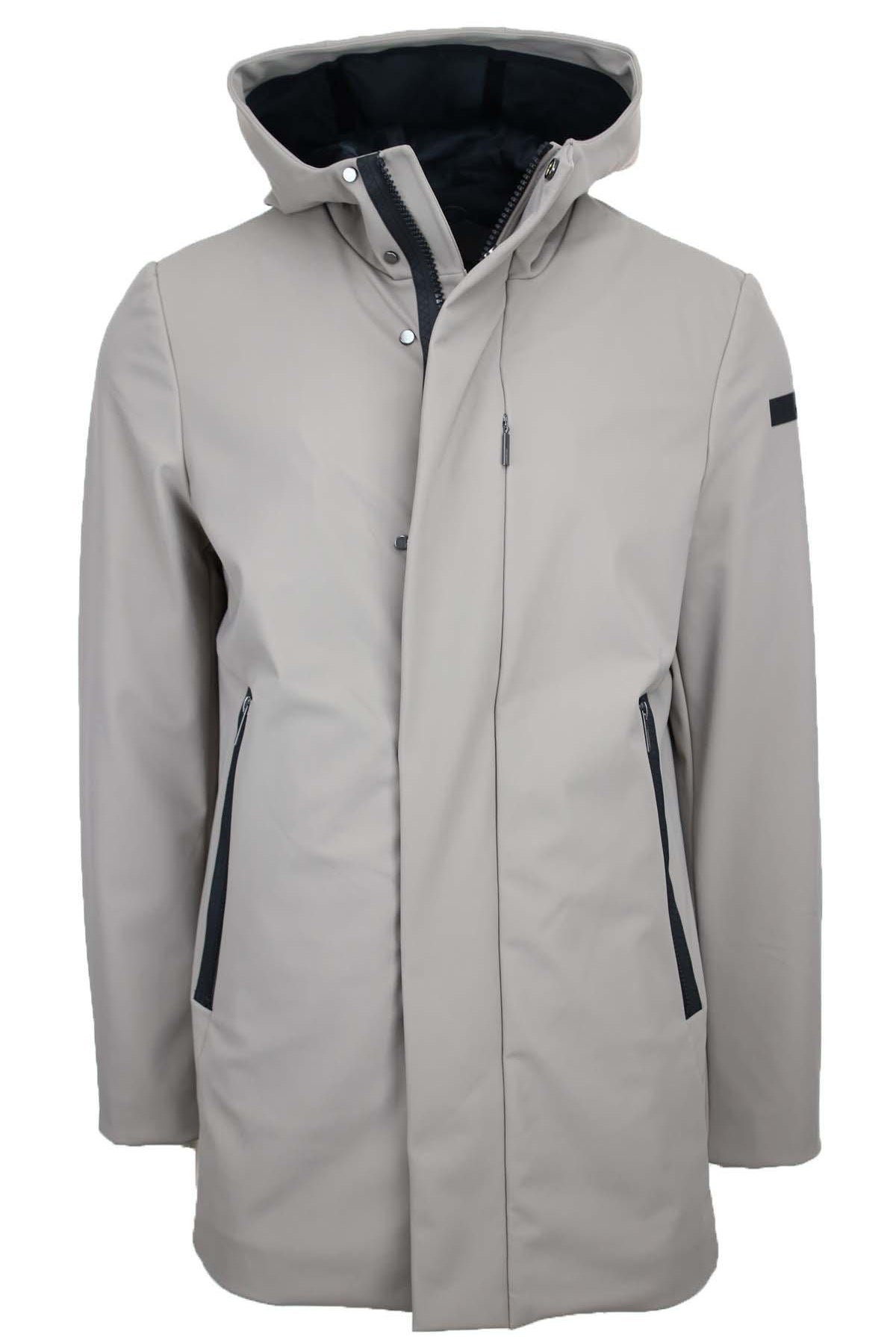 Parka con cappuccio Winter Thermo jkt