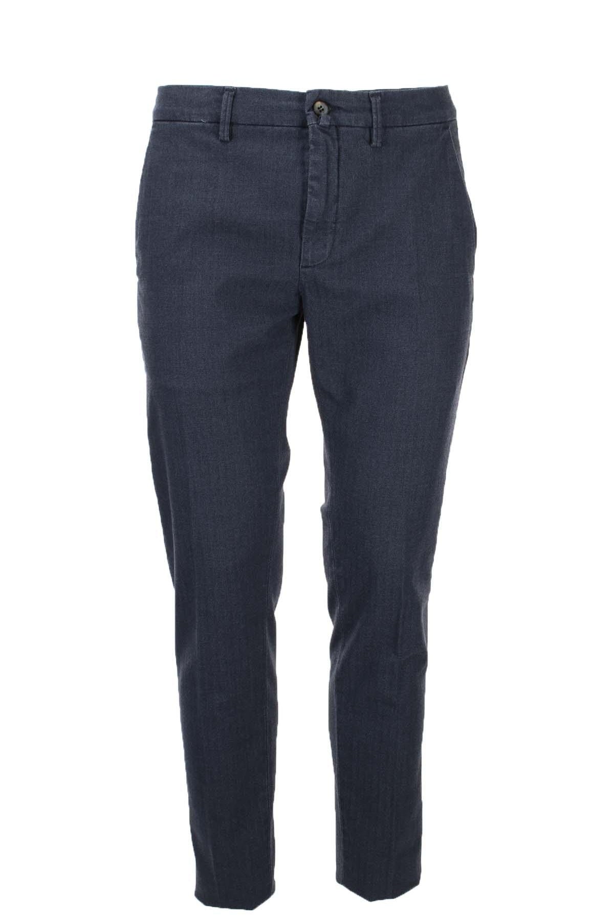 Pantalone chino in misto cotone Siviglia