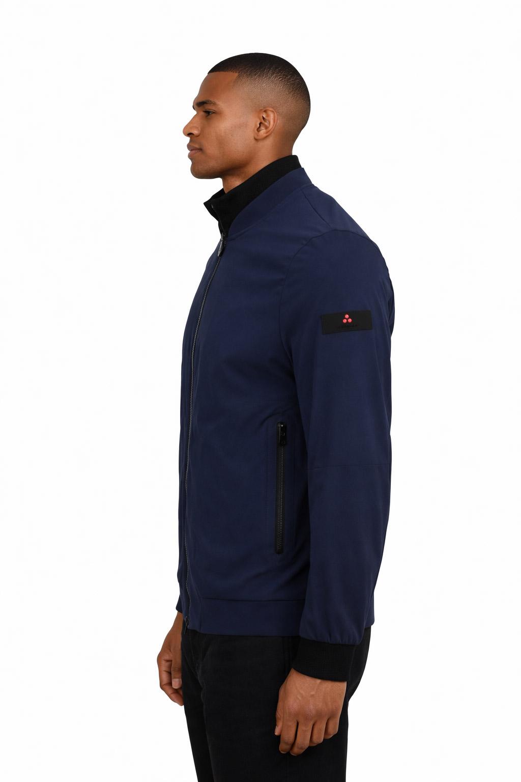 Giubbotto Bomber Uomo Neoprene Leggero Bofin
