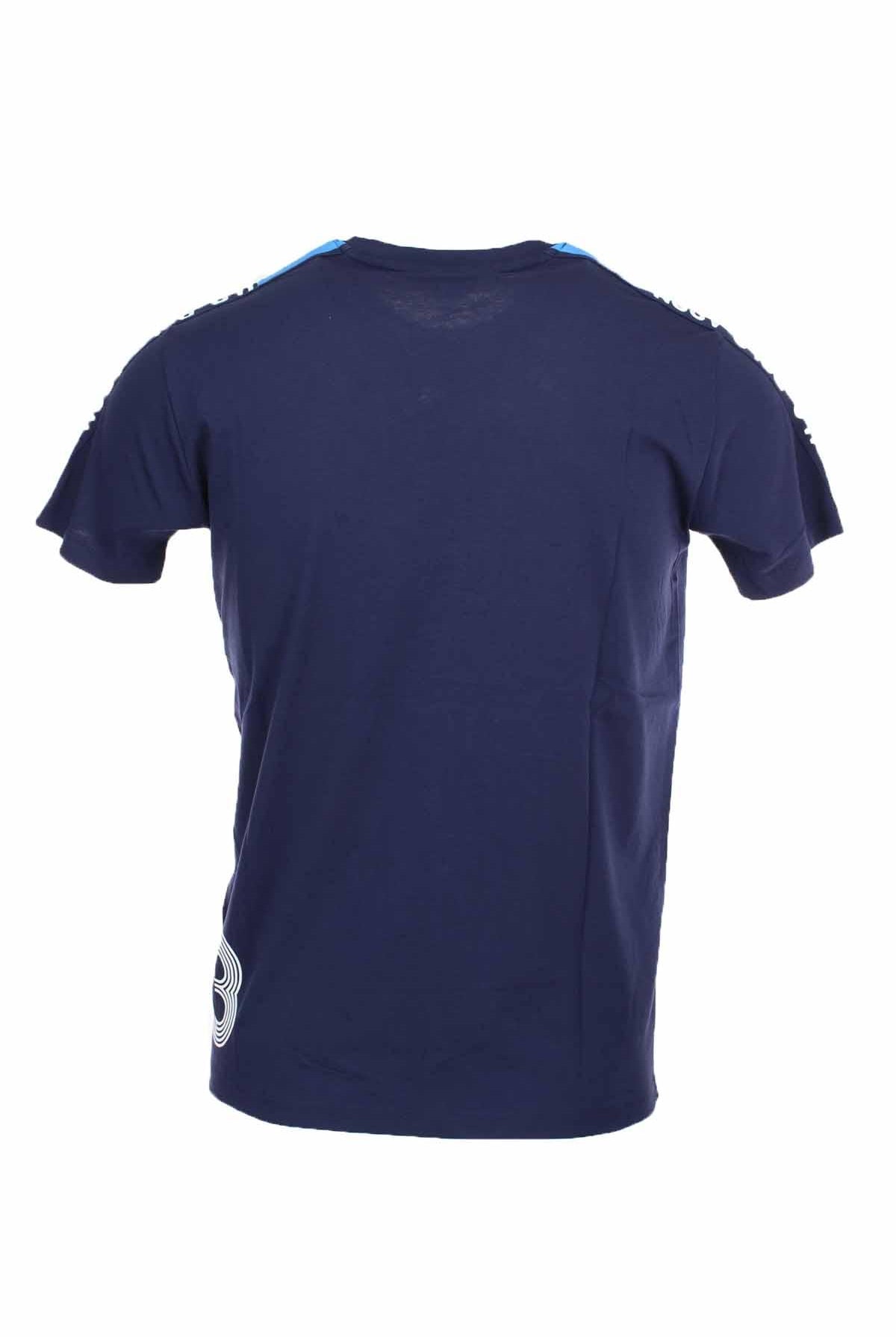 T-shirt mezza manica nazioni