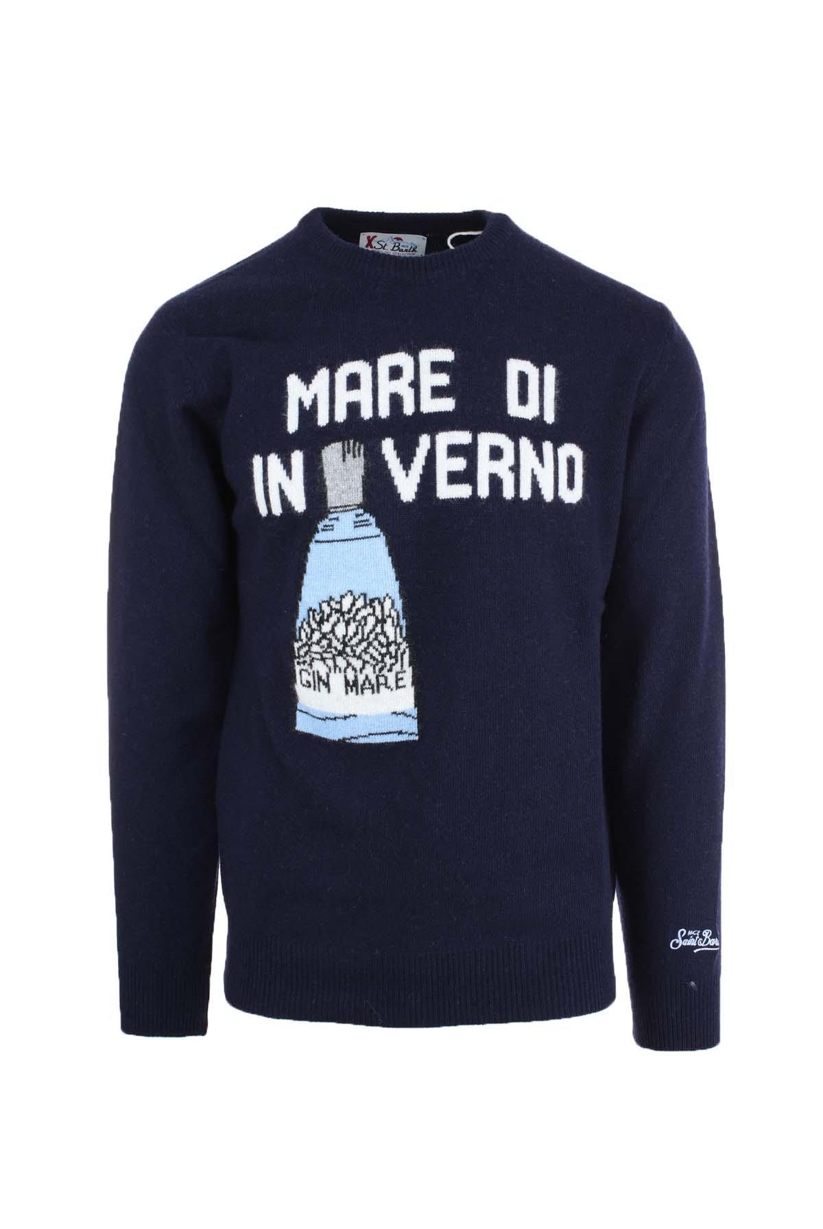 Maglia in lana Mare di Inverno
