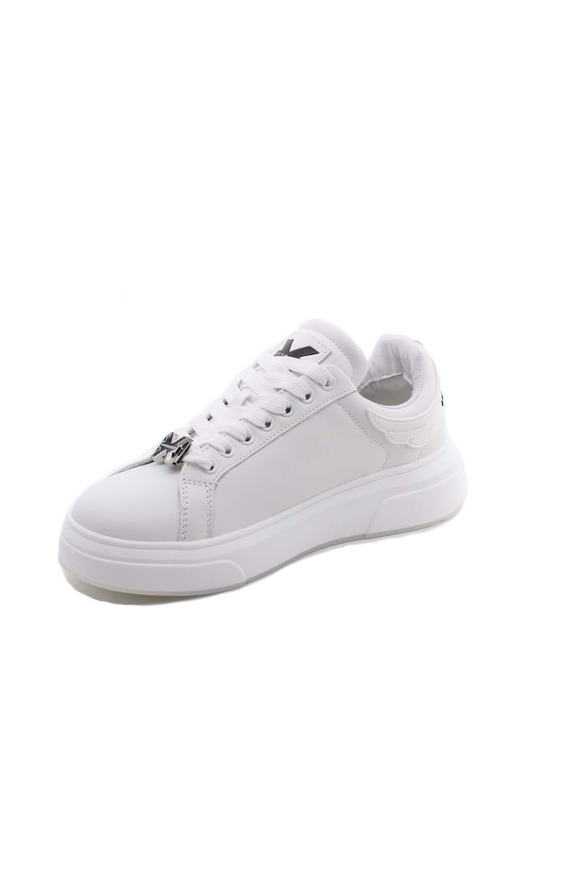 Sneaker Maxi Logo John Richmond