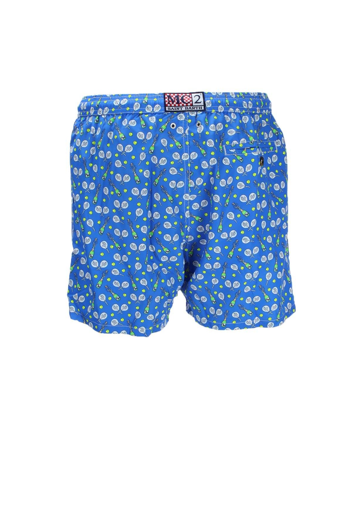Costume uomo Padel Winner MC2