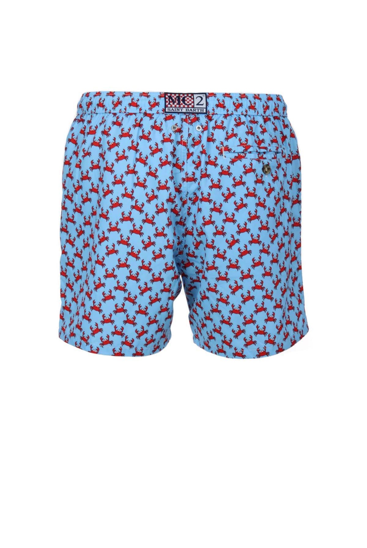 Costume Uomo Fantasia Granchi