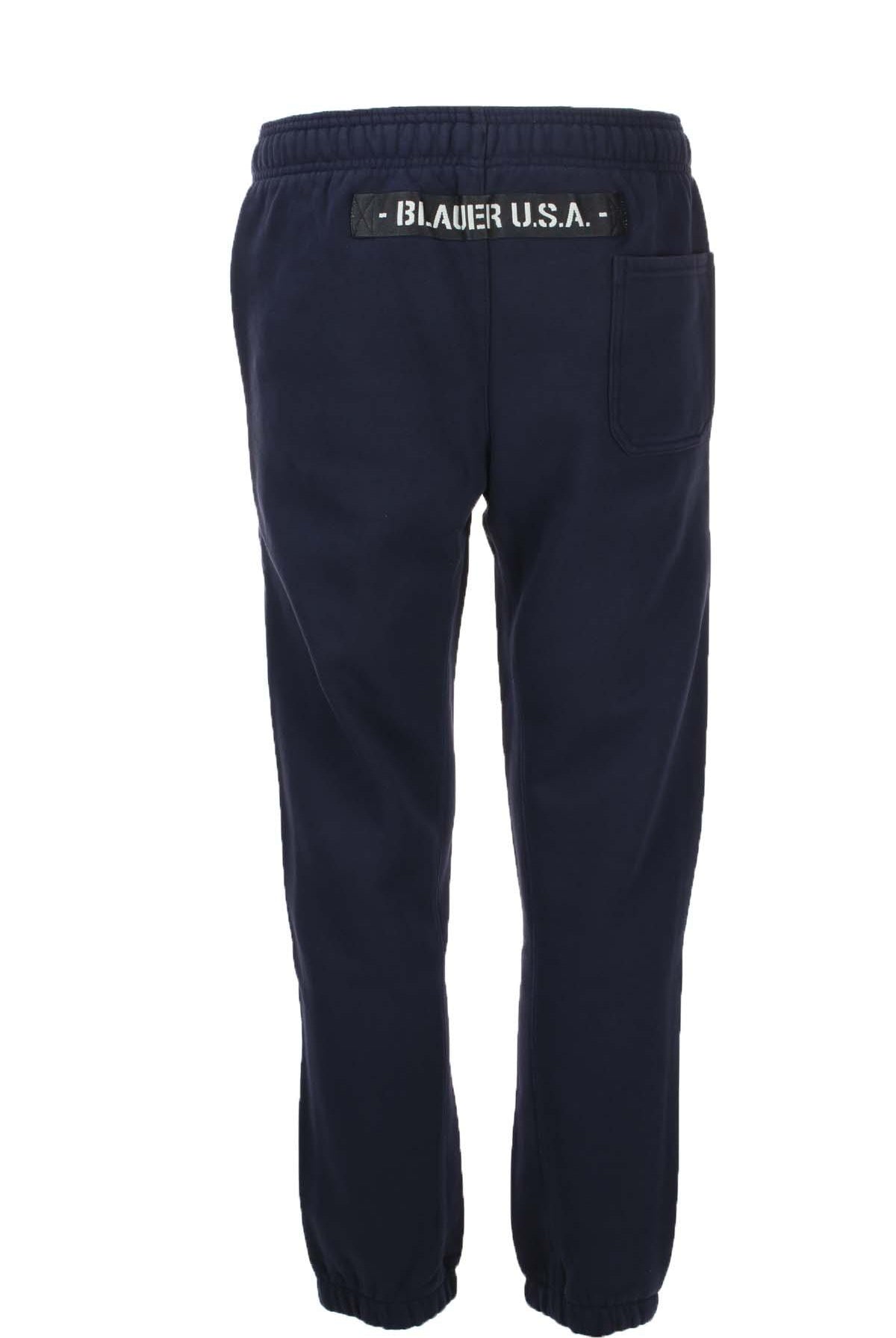 Pantalone felpa uomo Blauer