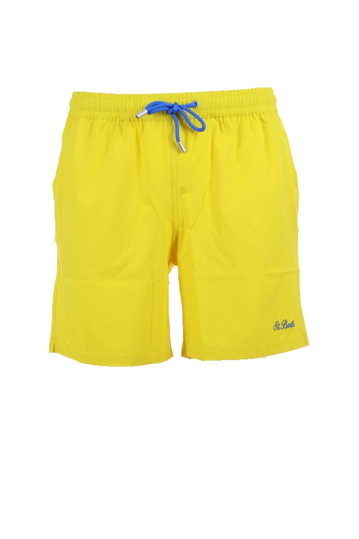 Costume uomo Saint Barth MC2 Tinta Unita