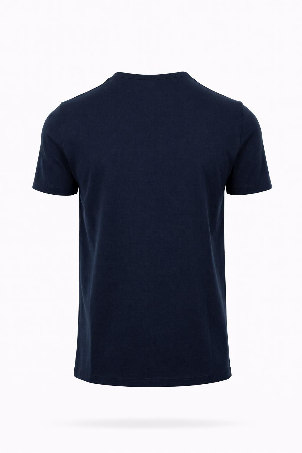 Tshirt Uomo in Cotone con Taschino
