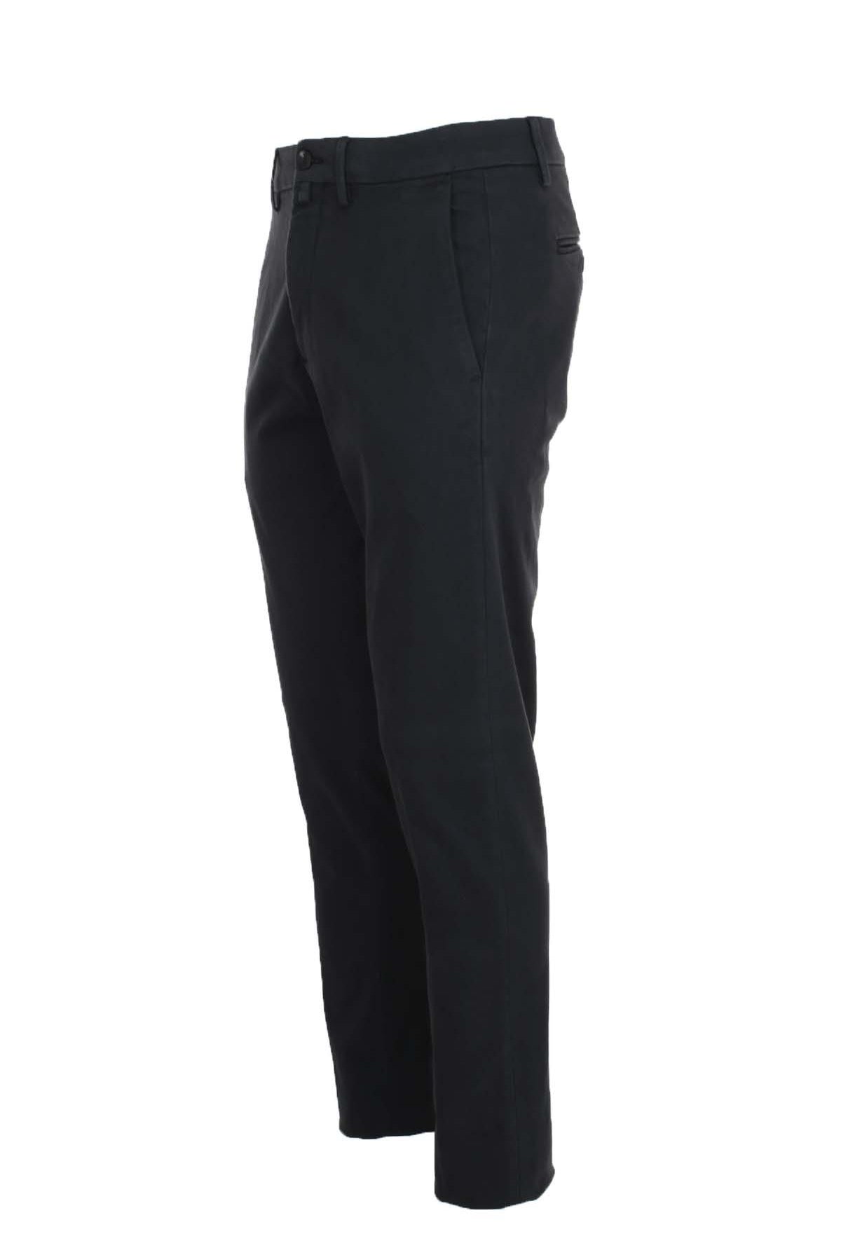 Pantalone chino's in cotone stretch