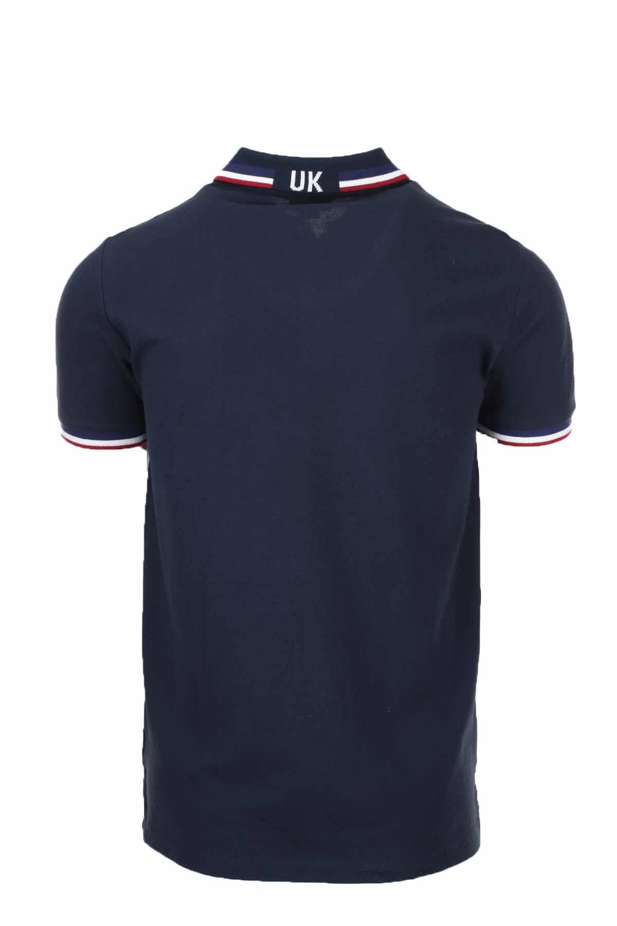Polo mezza manica Nazioni England UK