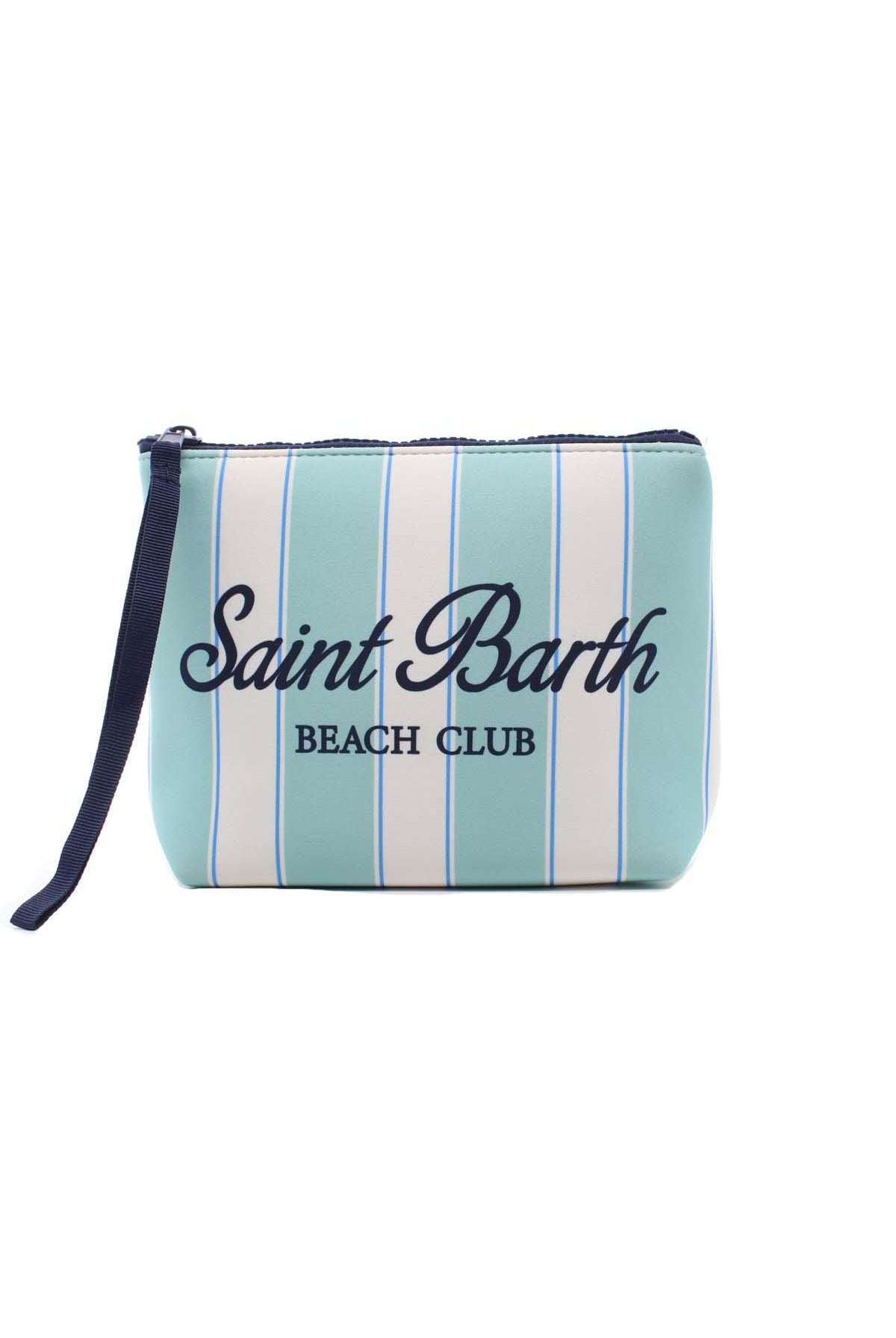 Pochette Aline Neoprene Righe