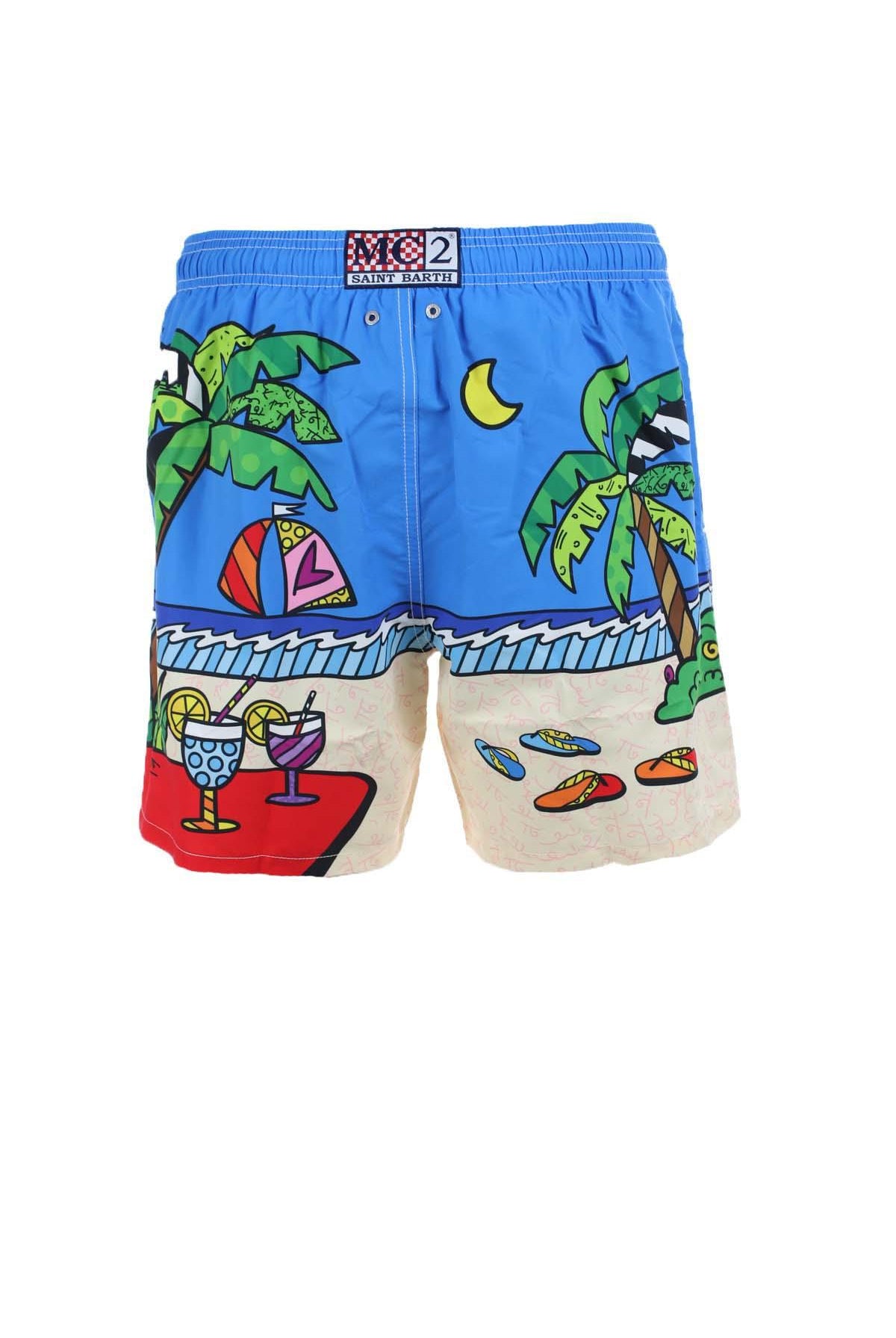 Costume mare uomo Britto Relax