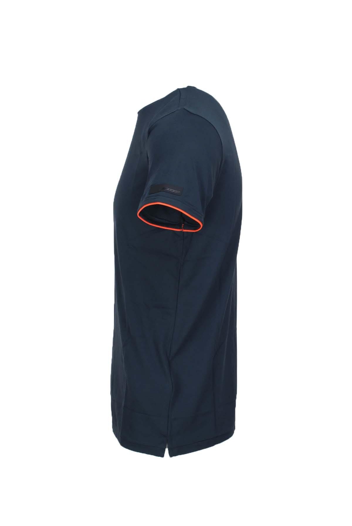 Macro Shirty in piquet di misto cotone RRD